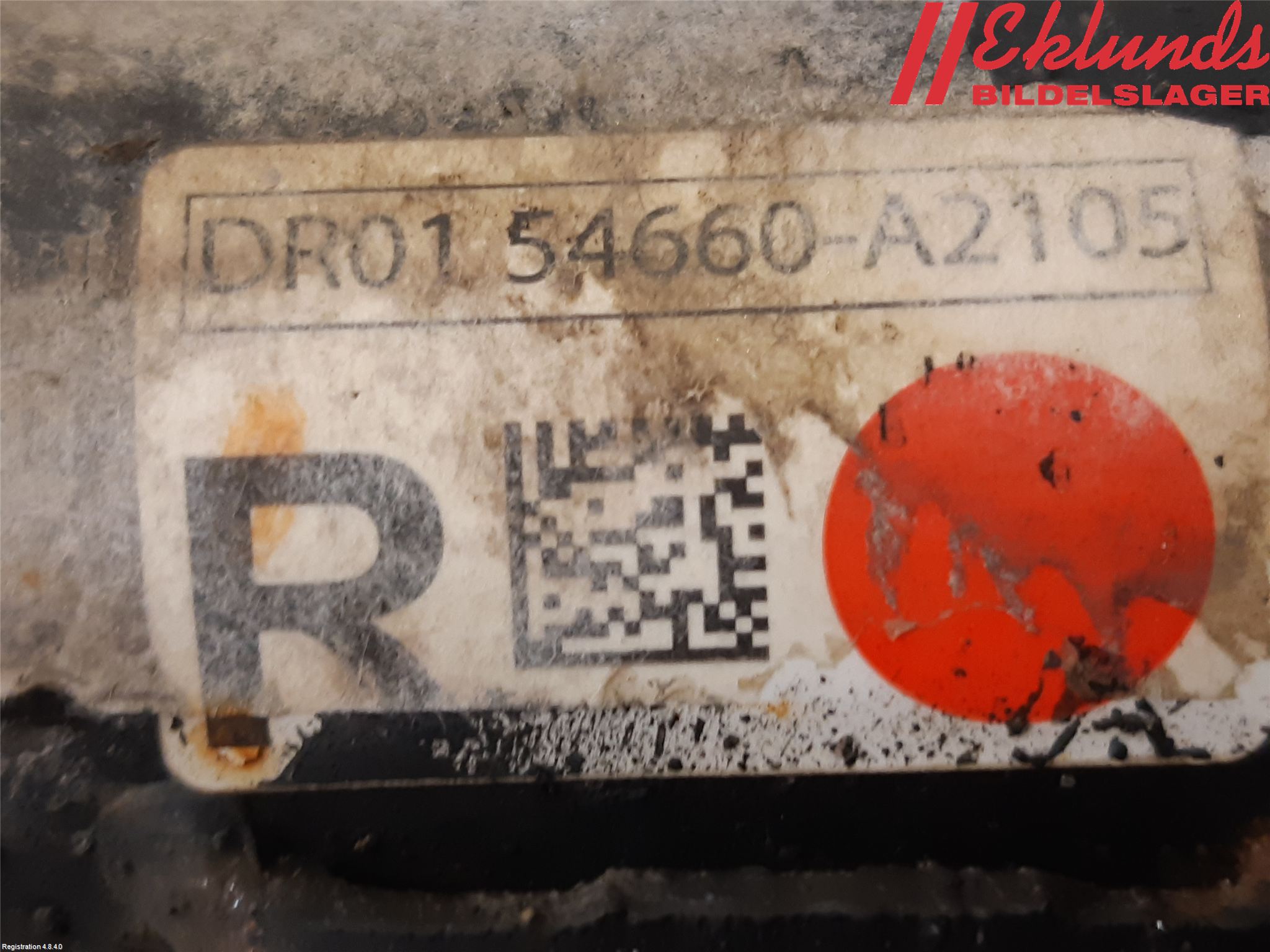 Kia CEED 12-18 Fjäderben Fram Höger