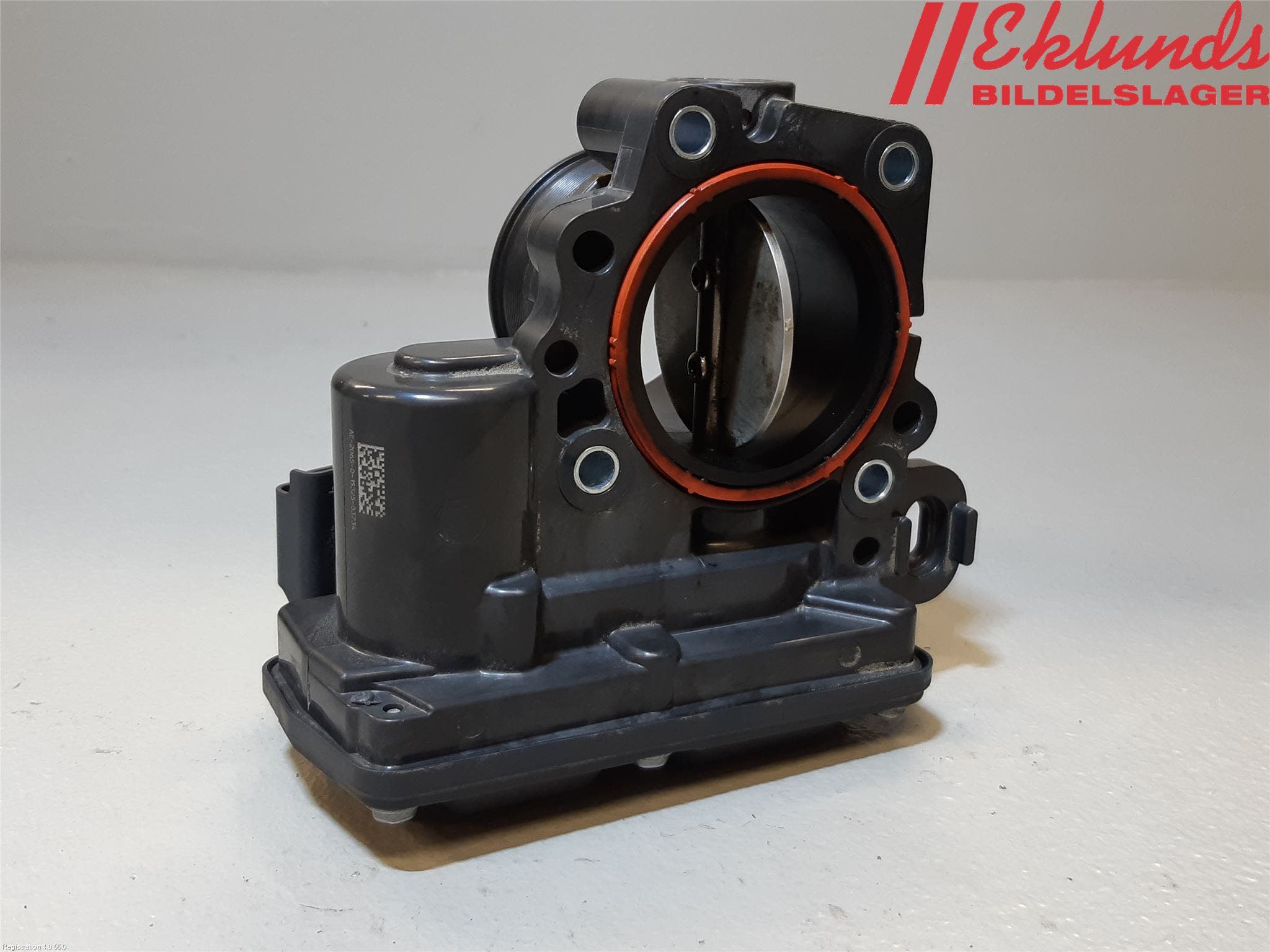 Ford MONDEO 15-22 Injspjällhus