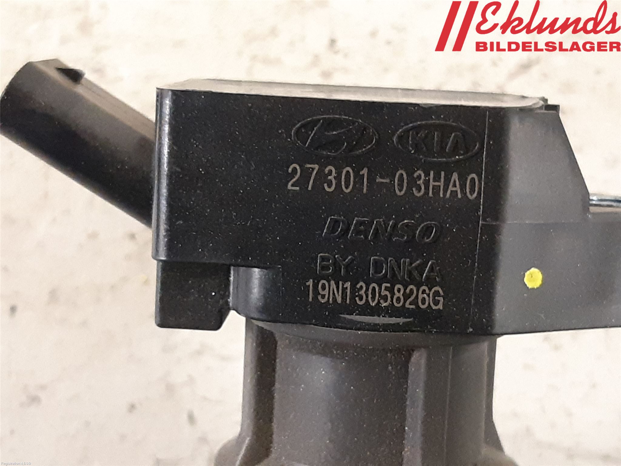 Kia CEED/CEED SW 19- Tändspole