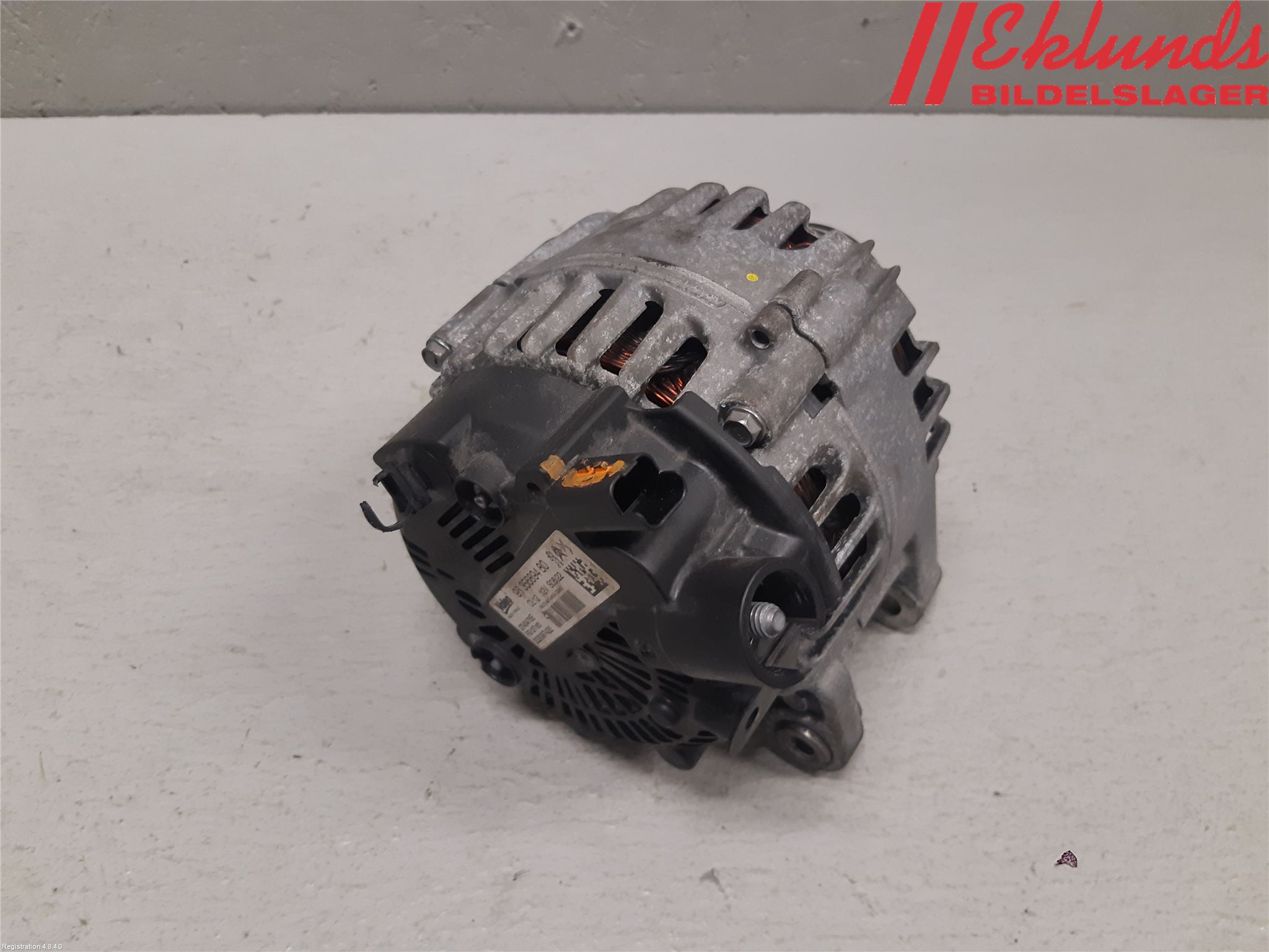 Peugeot 208/E-208 20- Generator