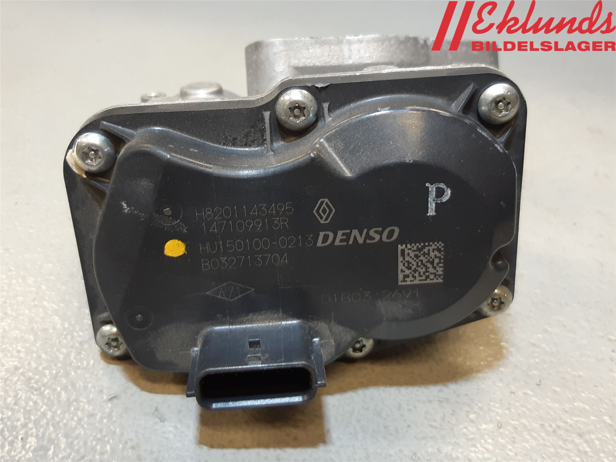 Nissan NV200/NV200 COMBI Egr Ventil