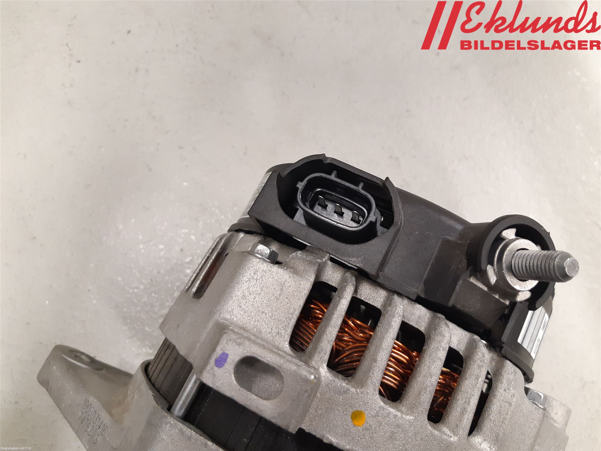 Hyundai TUCSON 05- Generator