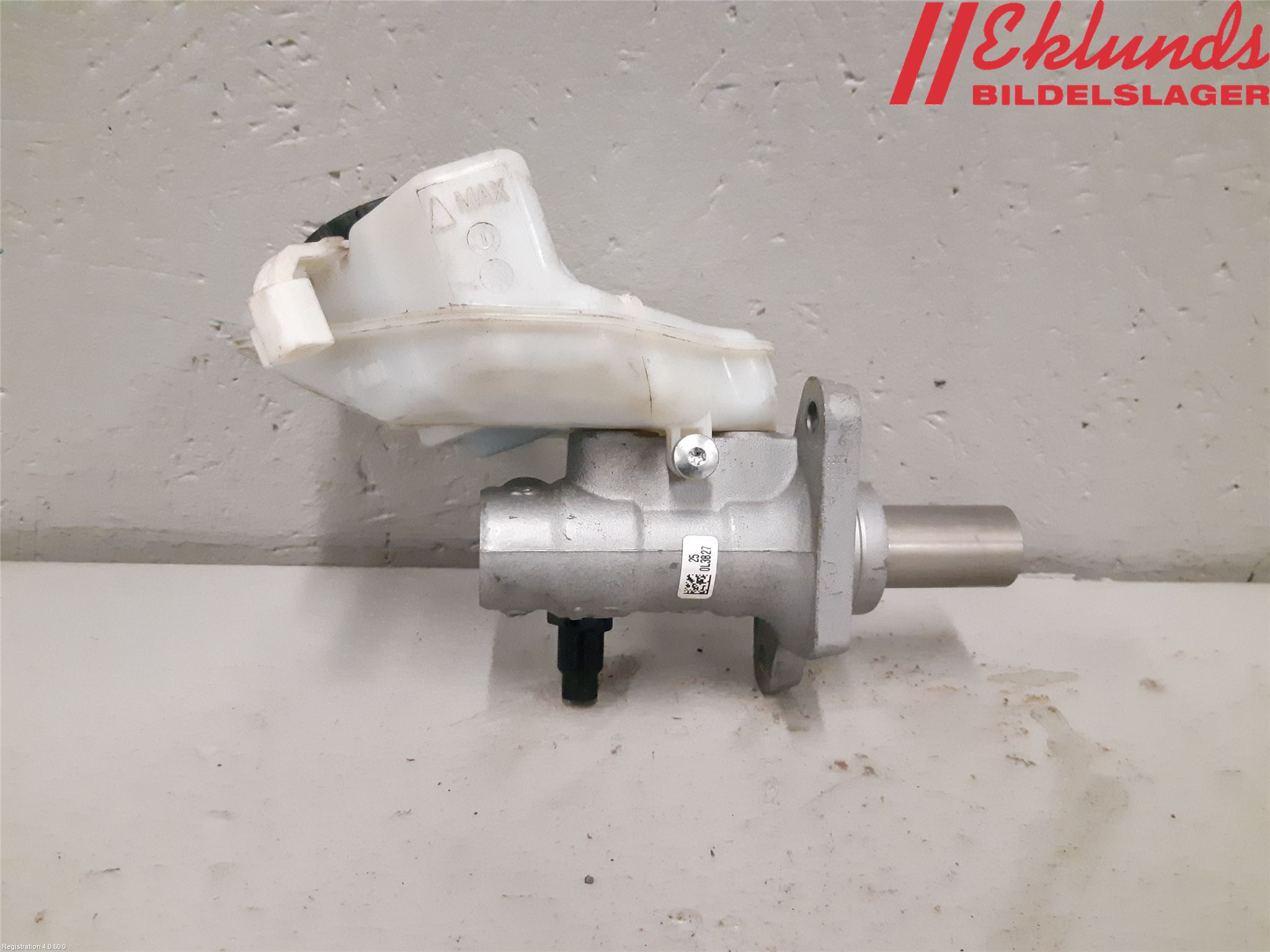 Volvo XC60 14-17 Broms Huvudcylinder