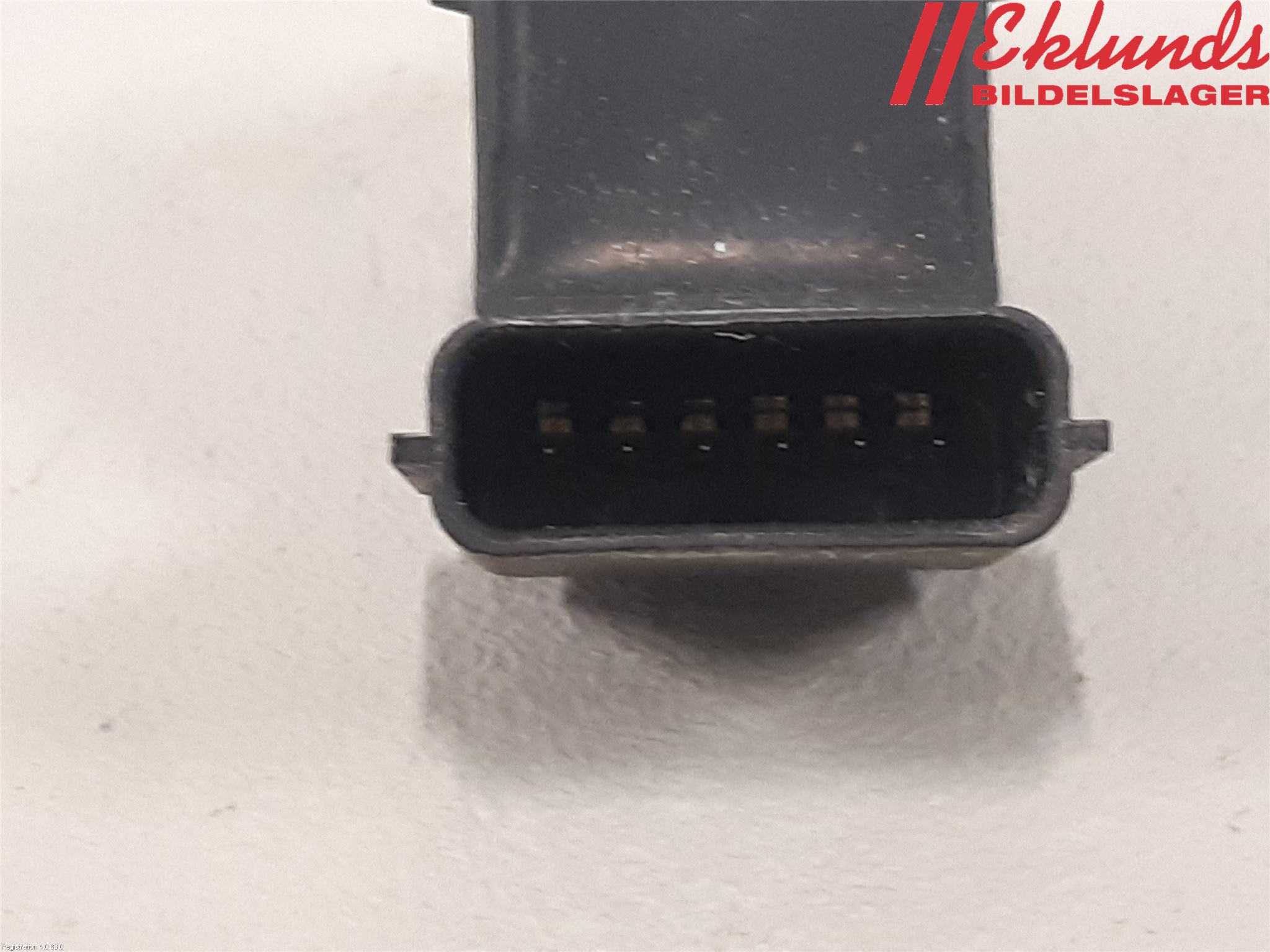 Hyundai TUCSON 05- Parkeringshjälp Backsensor