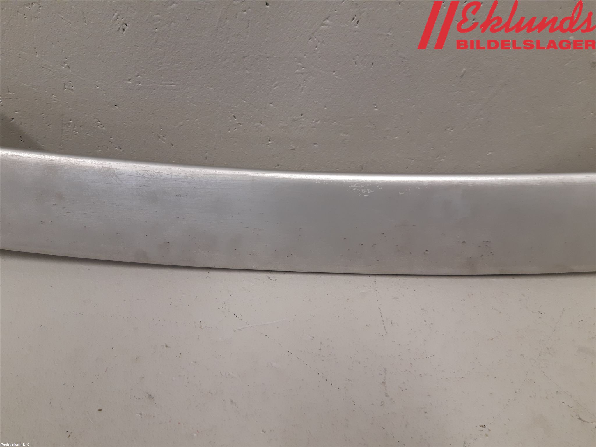 Volvo S70/V70/XC  97-00 Spoiler Baklucka