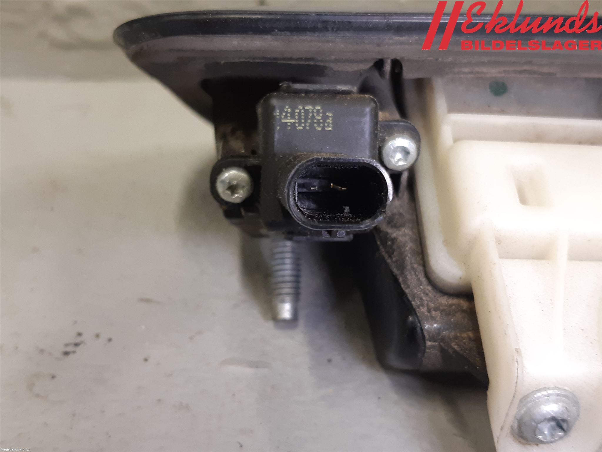 Dodge DURANGO Bakluckehandtag