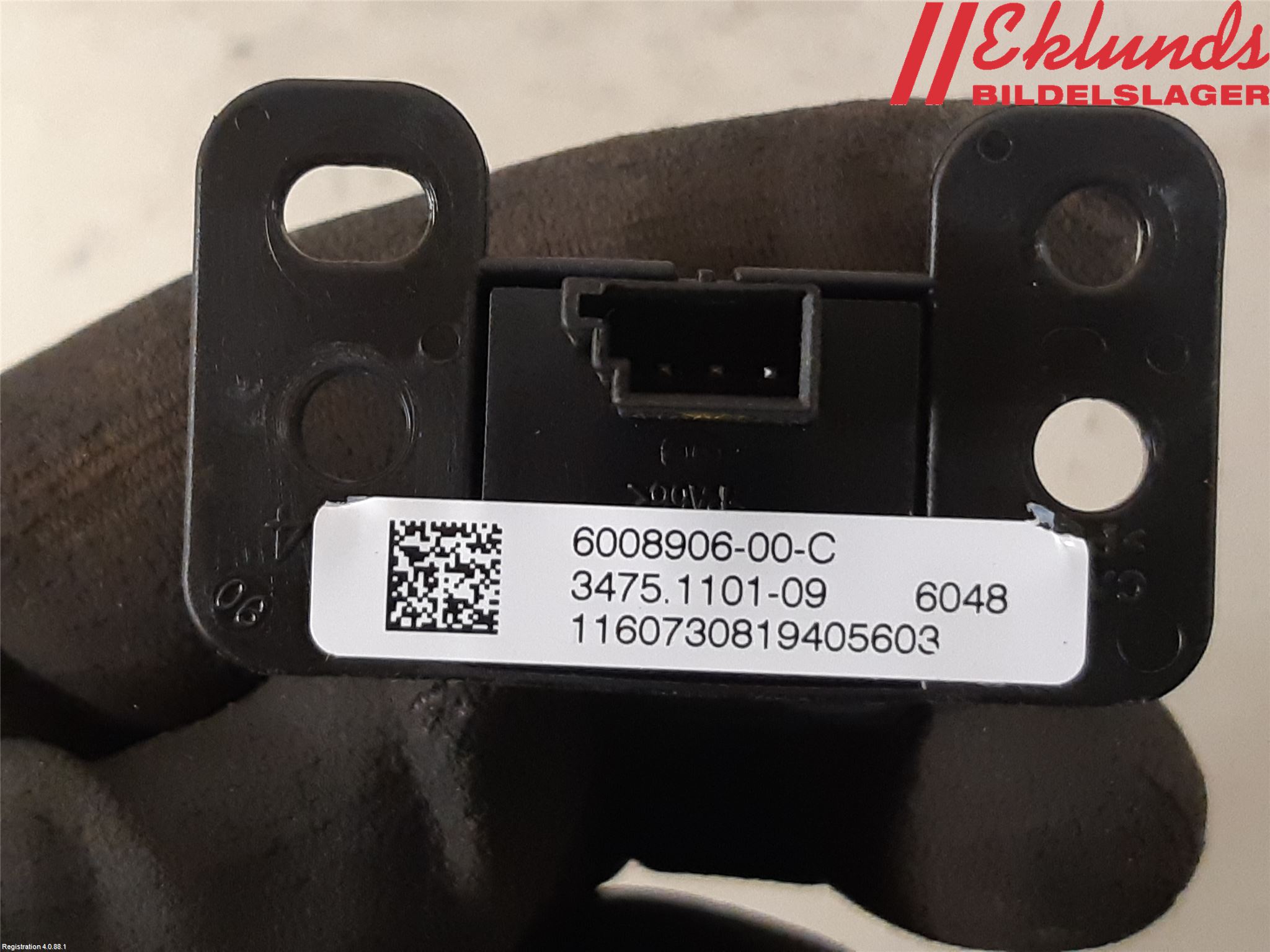 Tesla MODEL S 13- Strömställare Övrigt