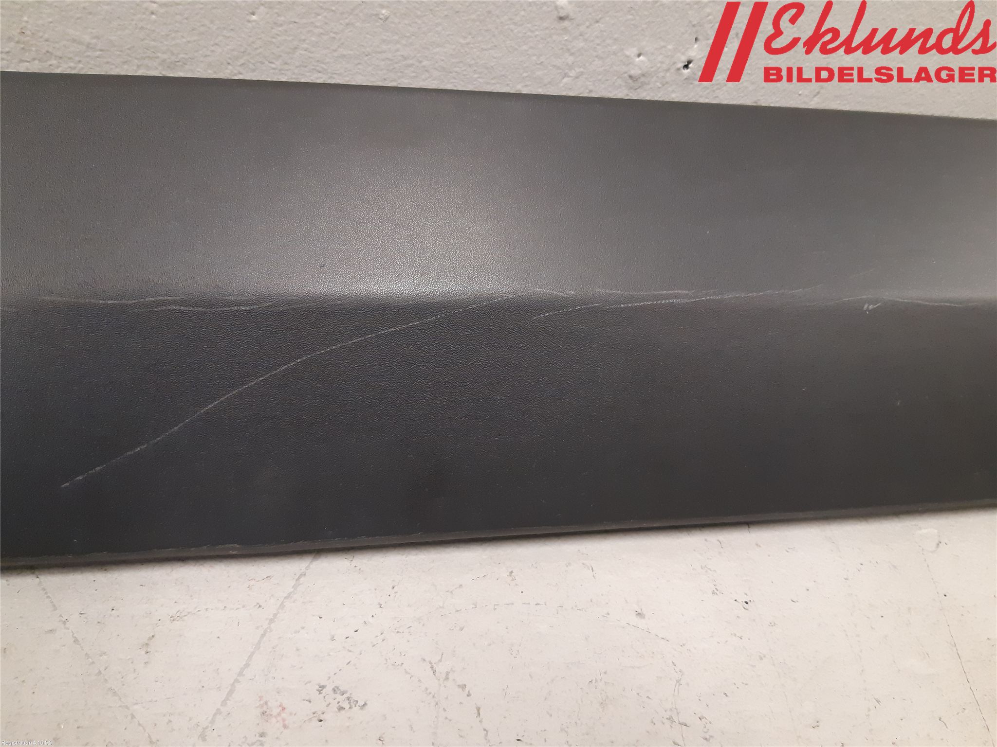 Toyota RAV4 19- Dörr Dekorlist Fram Vä