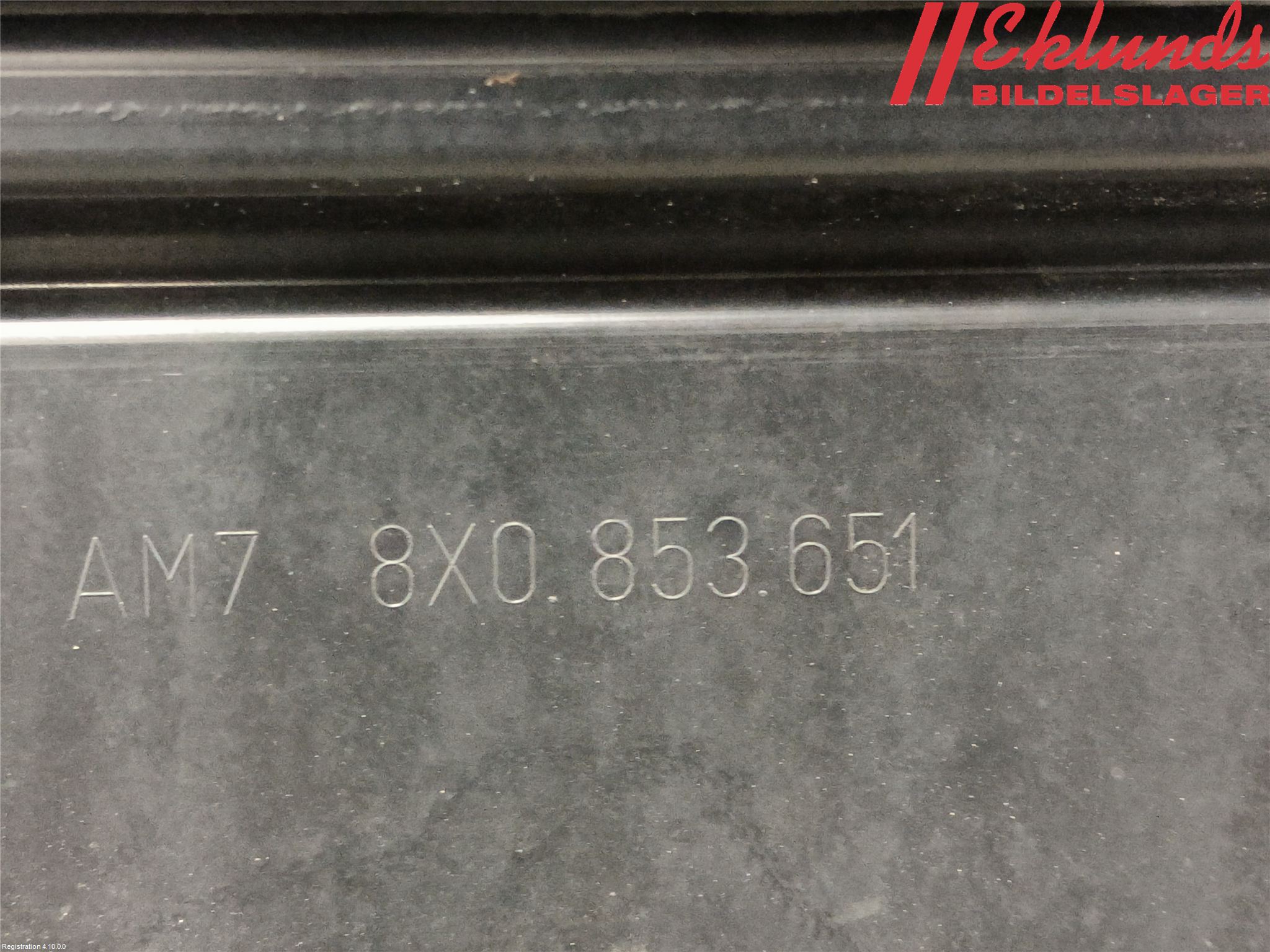 Audi A1/S1 11-18 Grill Komp