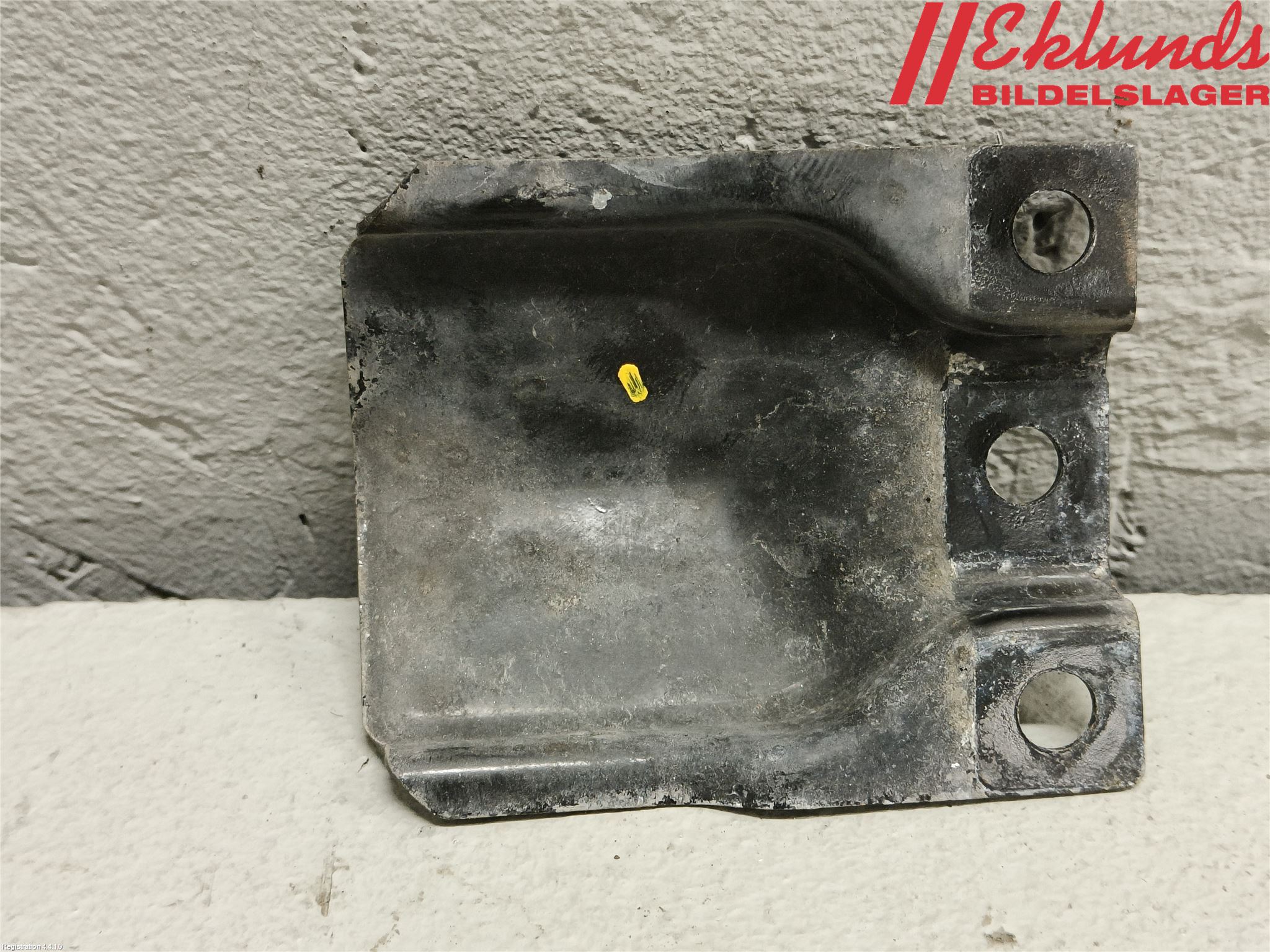 Saab 9-3 VER2/VER3 08-15 Frontplåt