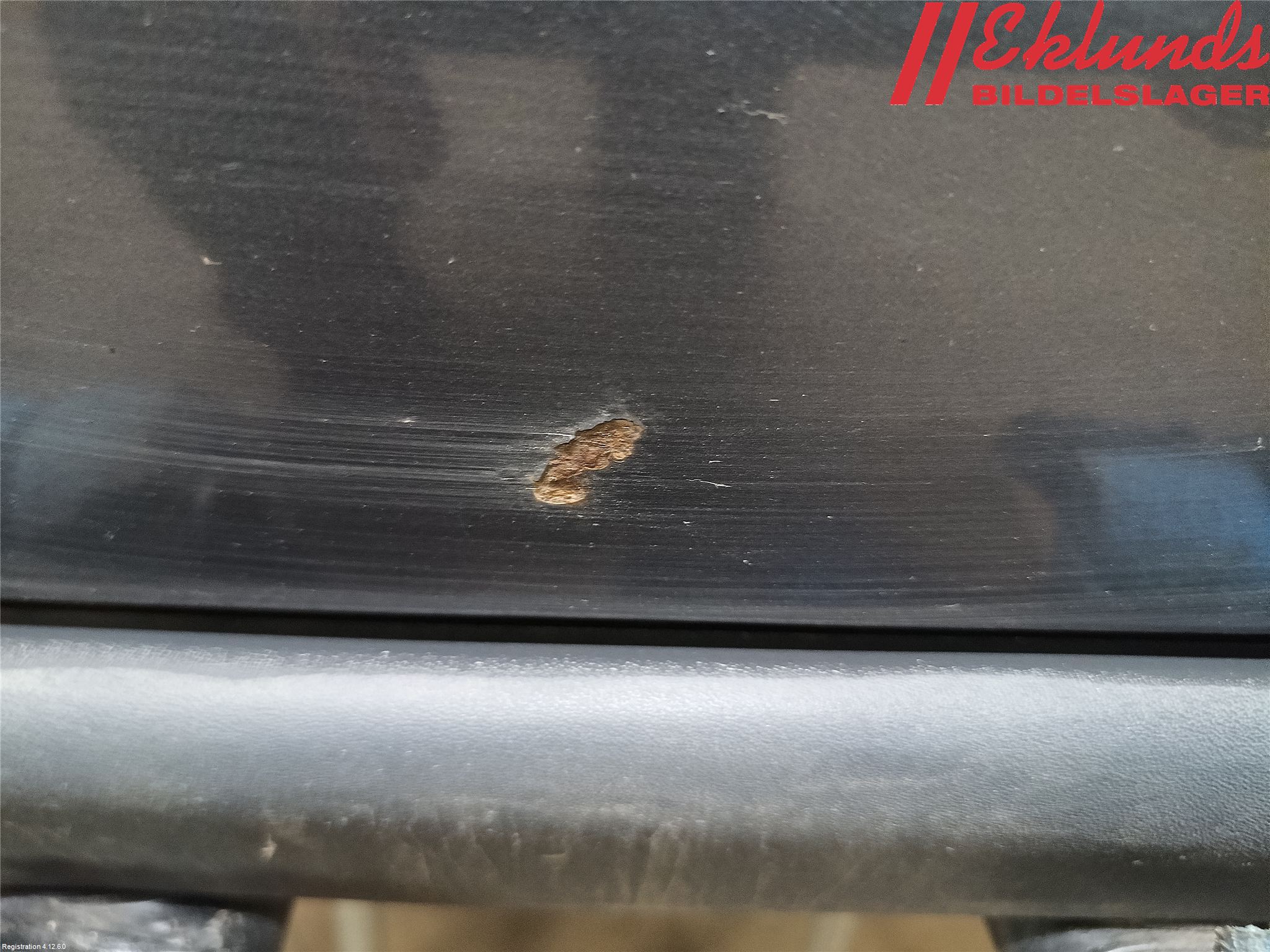 Volvo V70 00-04 Dörr Bak Vänster