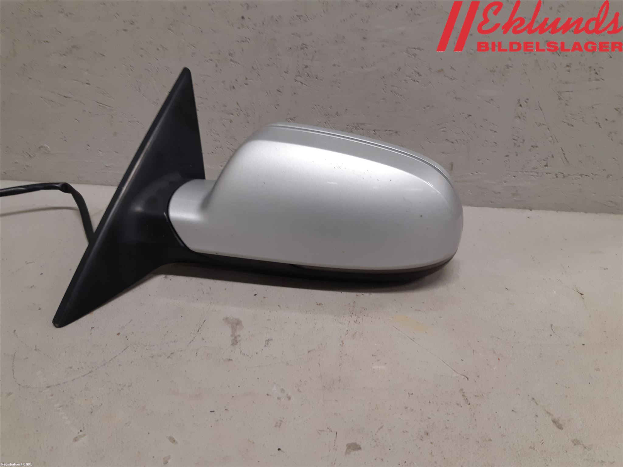 Audi A5 07-16 Spegel Yttre El Vä