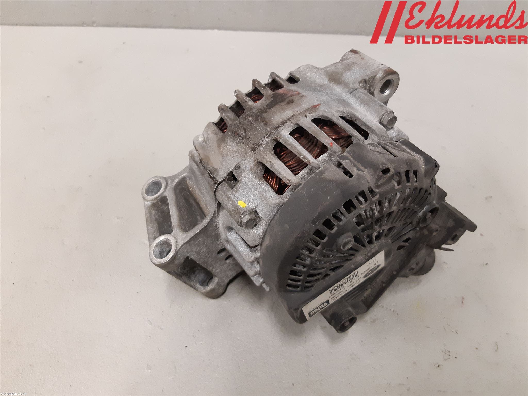 Ford FIESTA 09-12 Generator