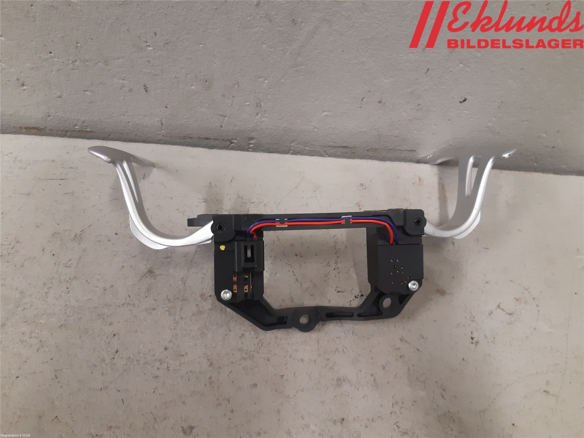 Fiat FULLBACK 16-19 Strömställare Växellåda