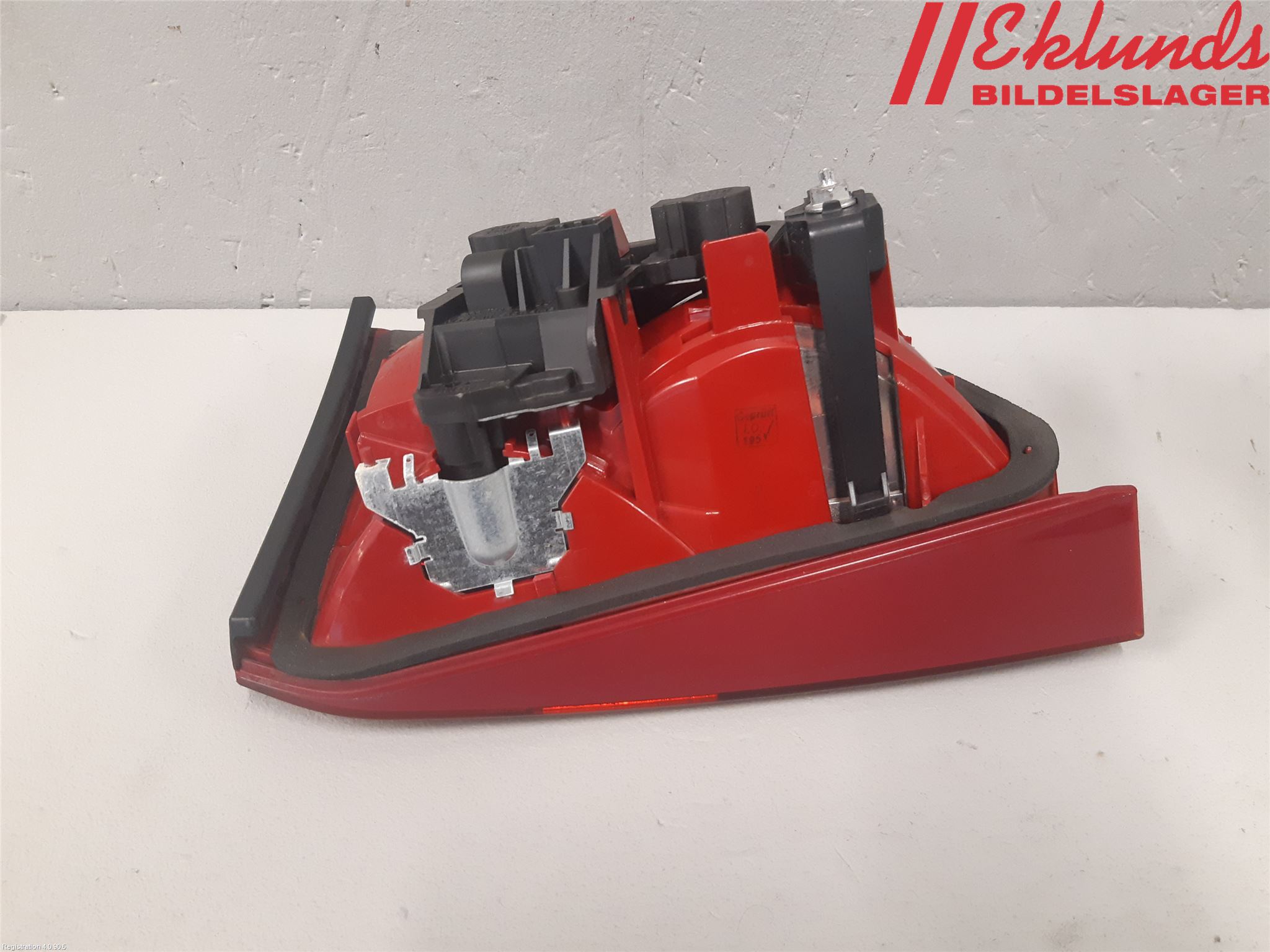 Audi A4/S4 08-11 Bakljus Lucka Hö