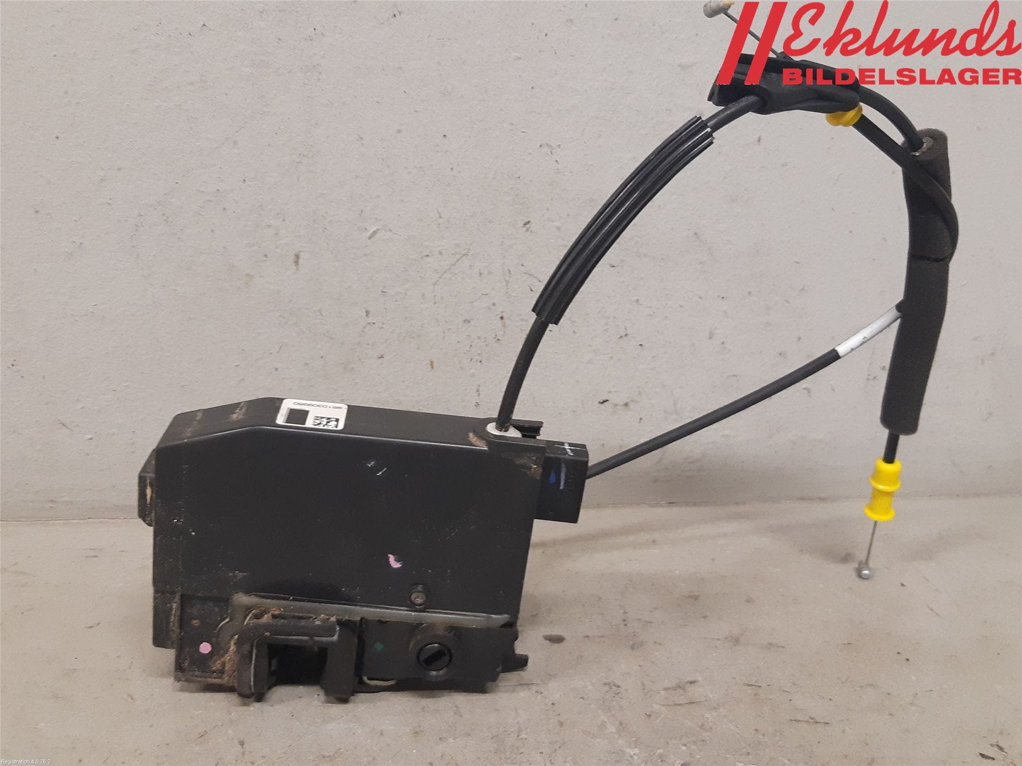 Peugeot 308 14-21 Låskista-Dörrlås