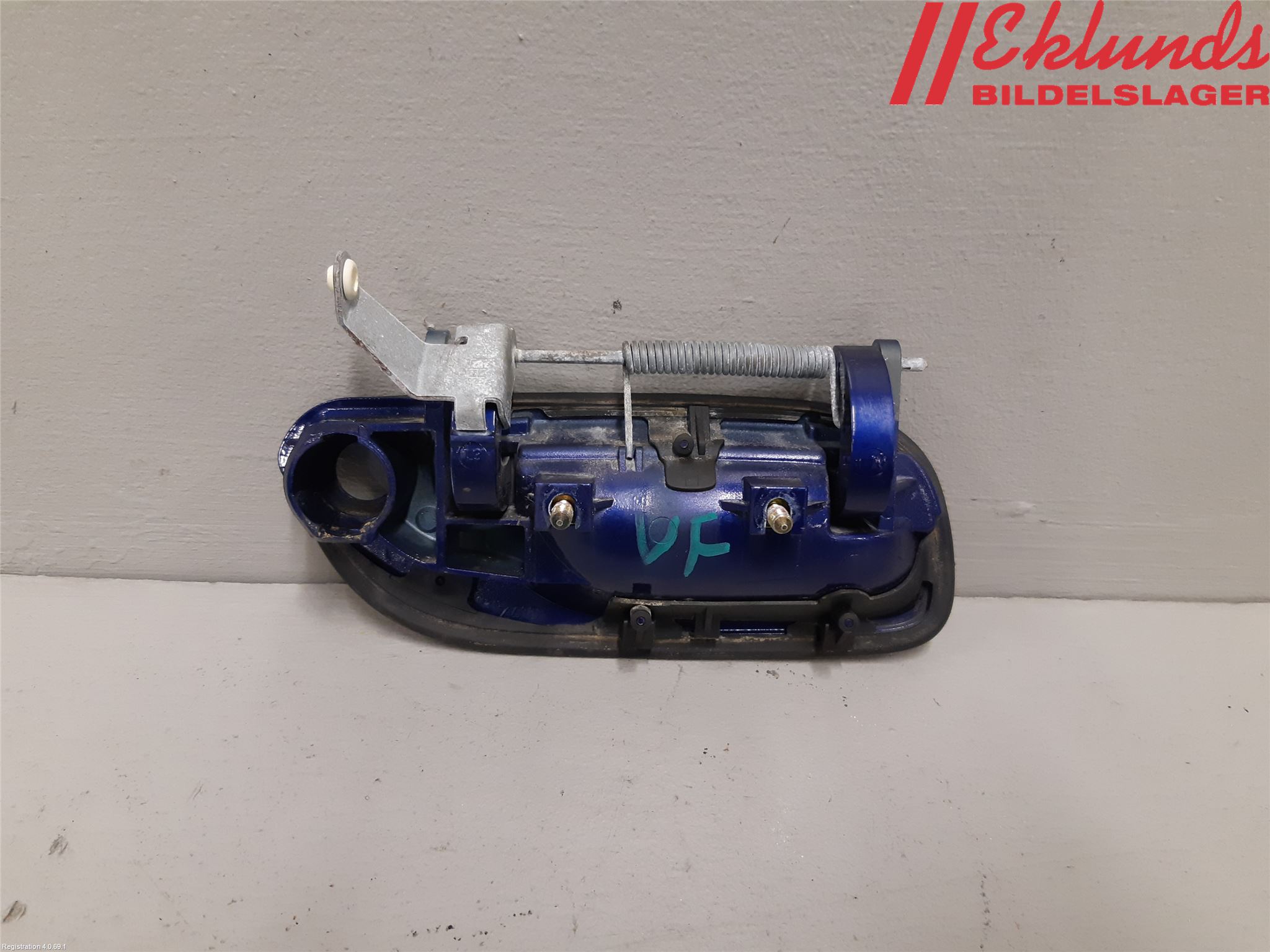 Volvo XC70 01-04 Dörrhandtag Yttre Vä