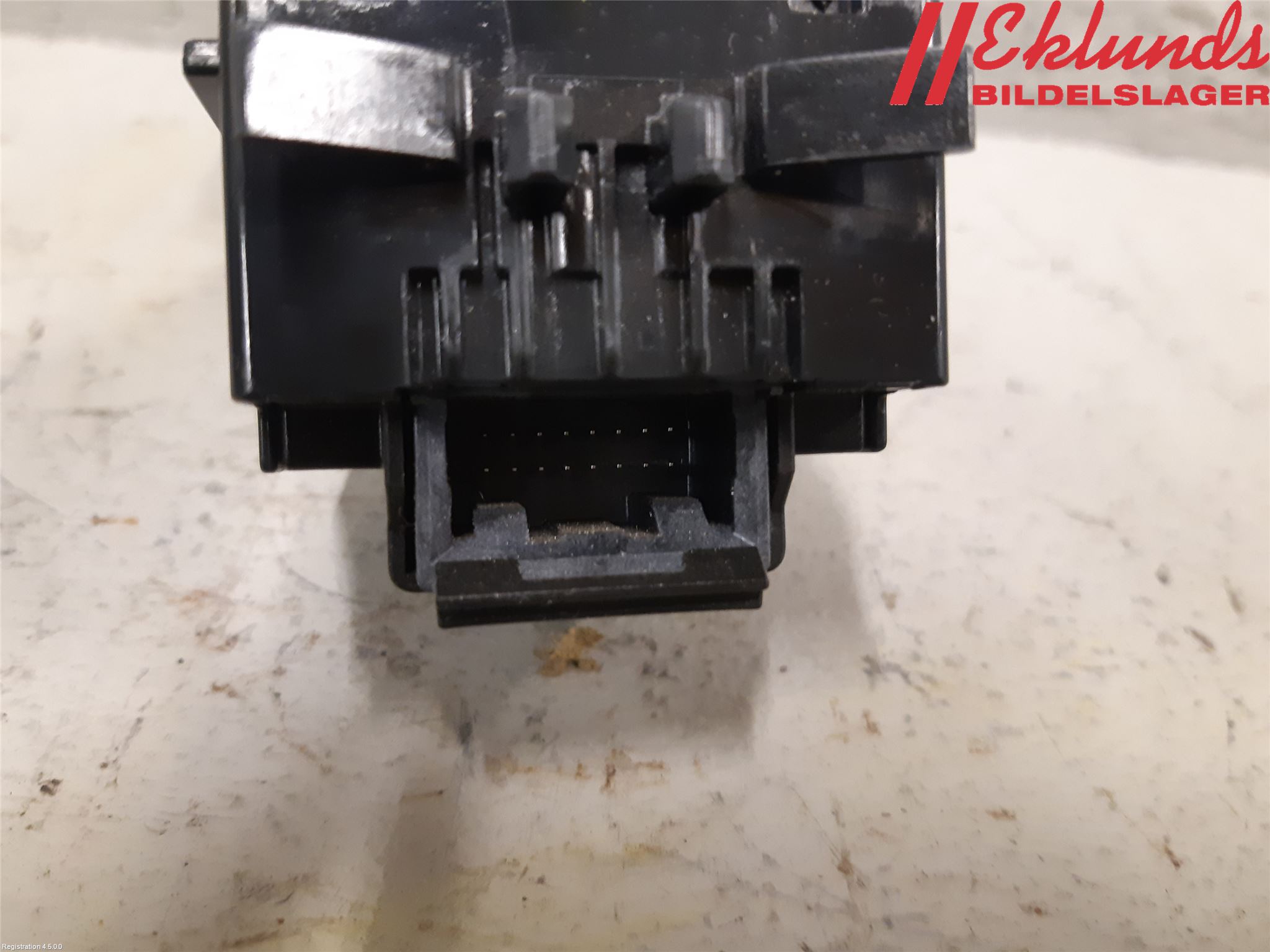 Toyota COROLLA 19- Spak Torkar-Spolomk