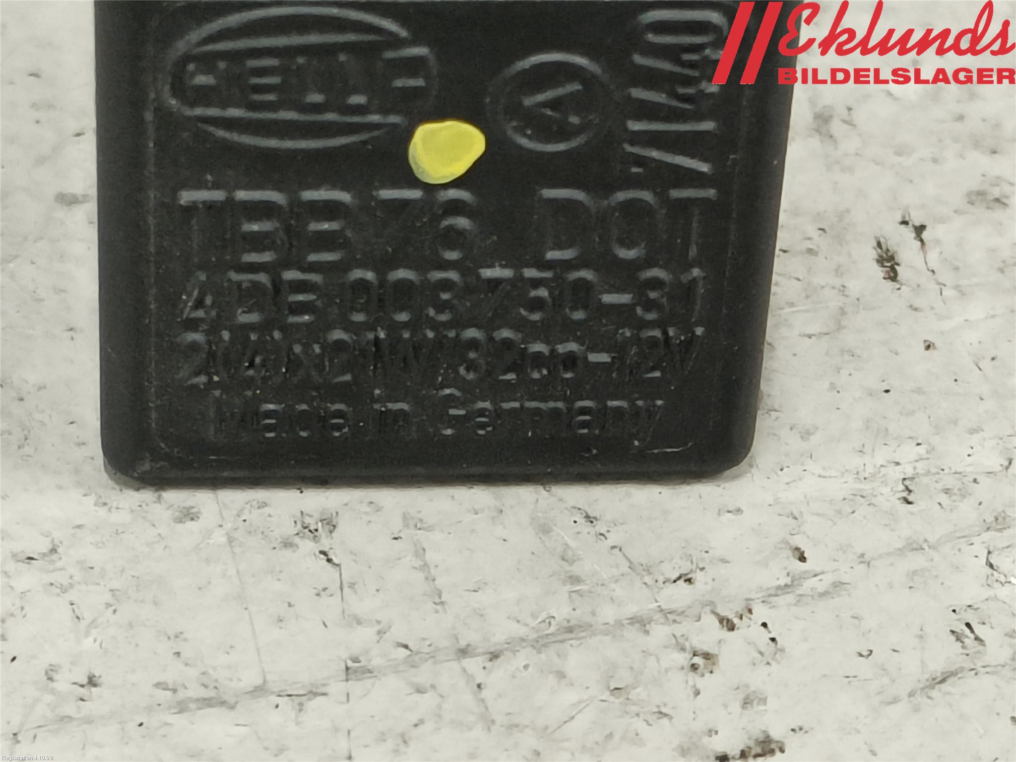 Volvo 940 91-98 Relä Övrigt