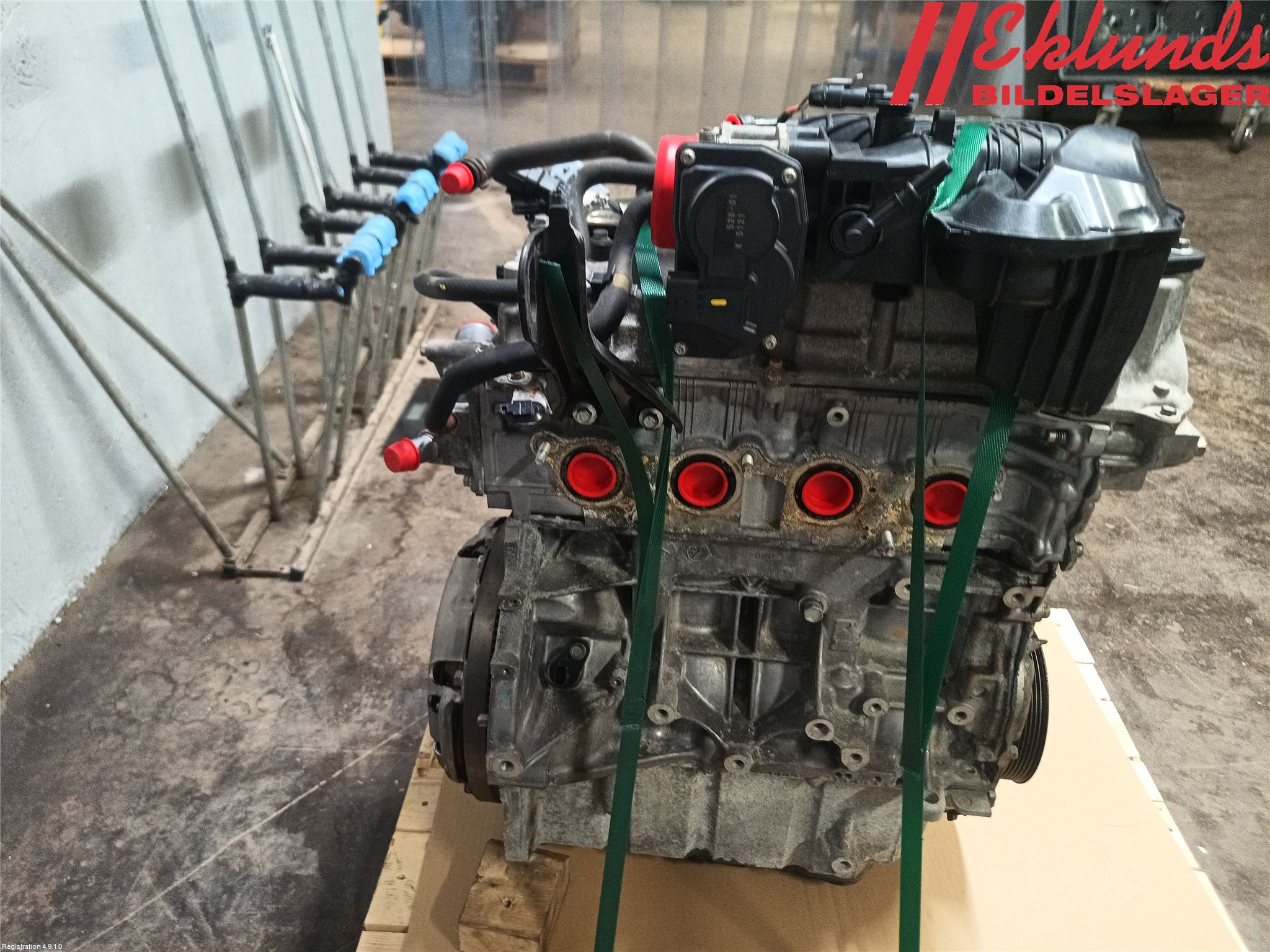 Dacia DOKKER 13- Motor Bensin