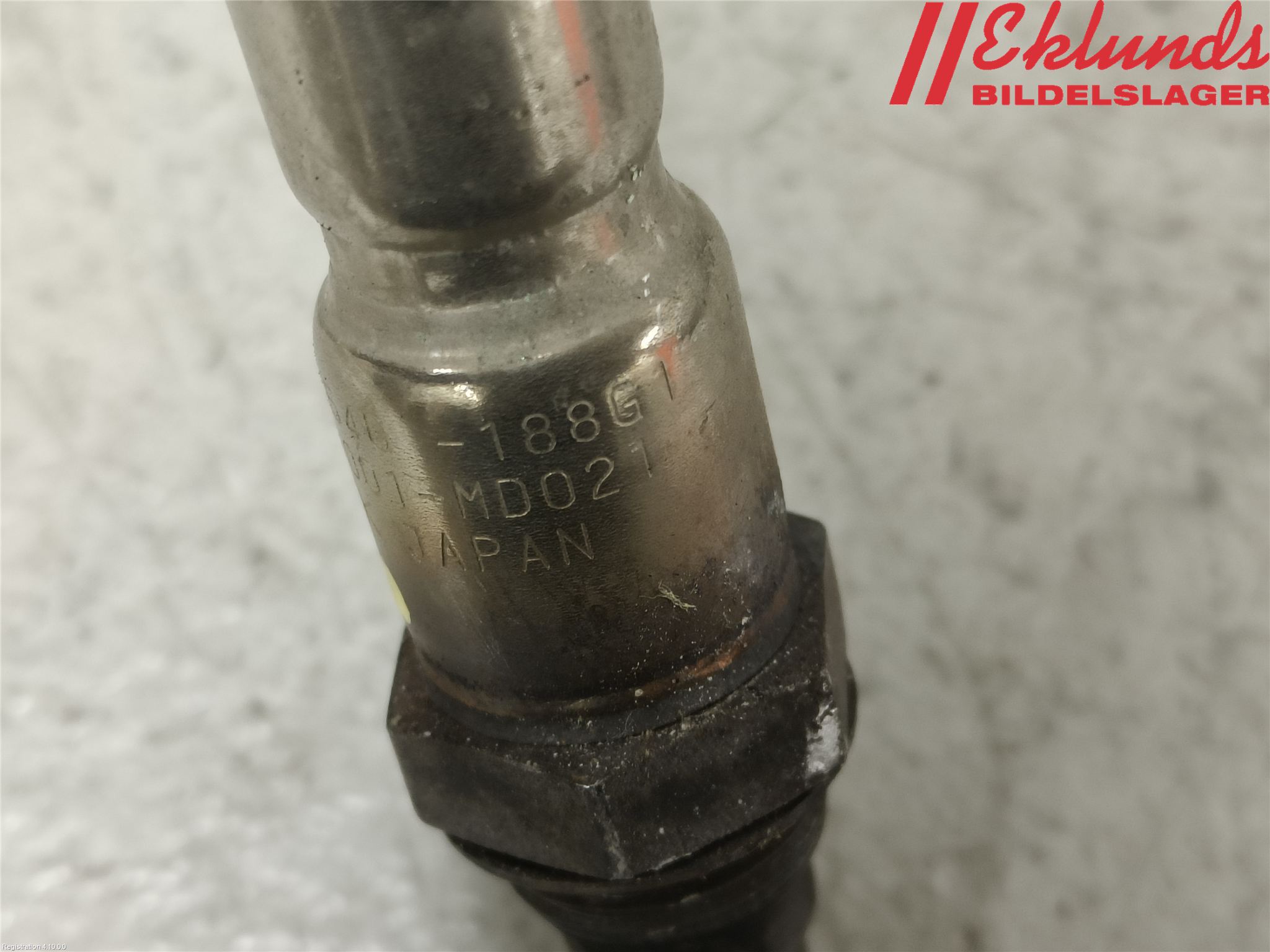 Mazda 2 (DJ) 15-22 Injlambdasond