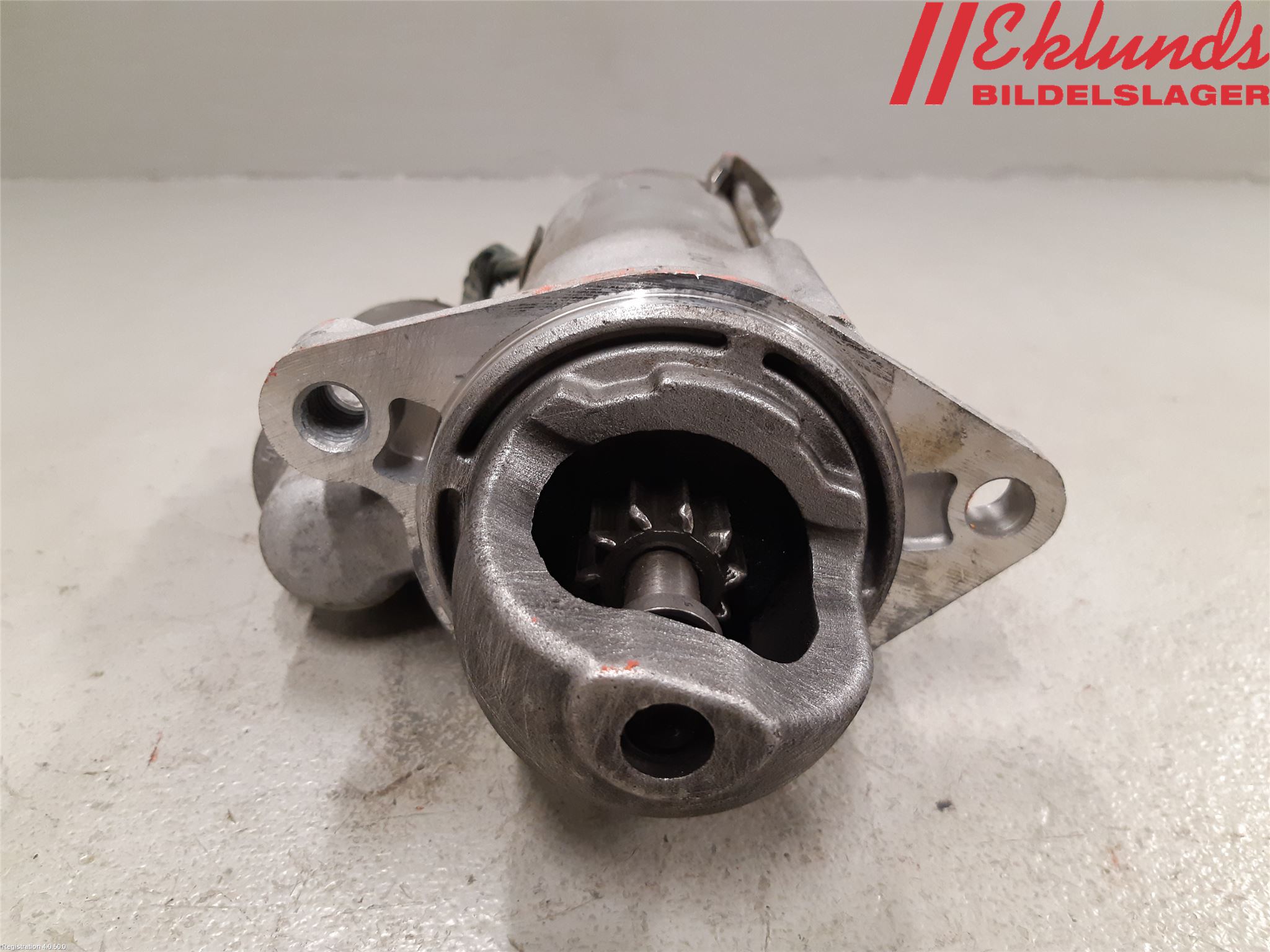 Chevrolet EPICA Startmotor