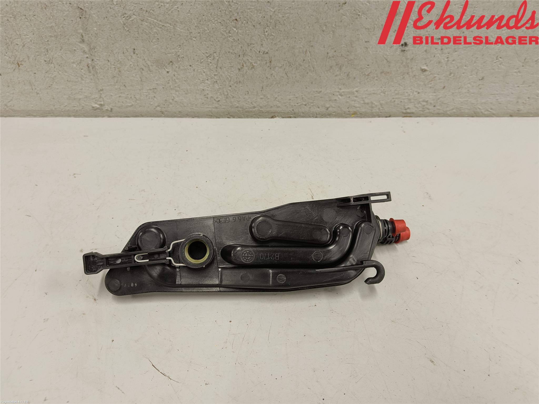 BMW 6 E63/64    02-10 Termostathus-Lock