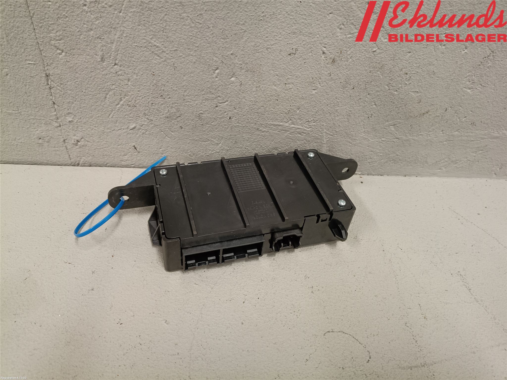 MG MARVEL R 22- Styrenhet Övrigt