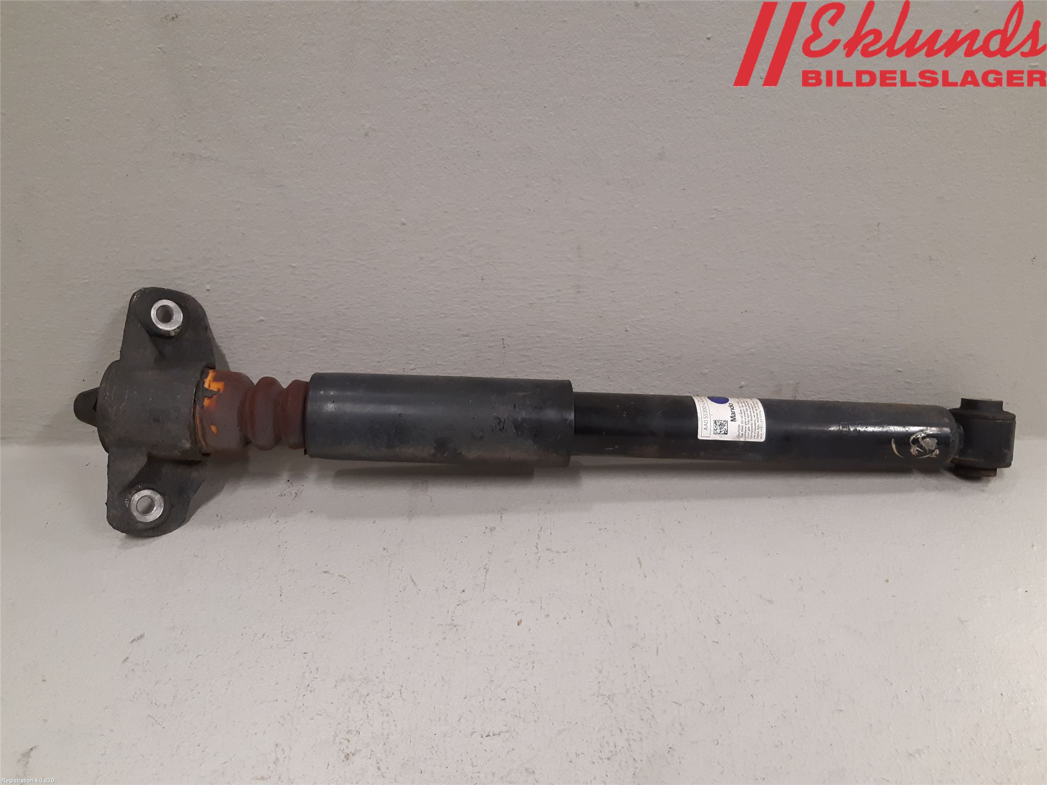 Hyundai i30 PD 17- Stötdämpare Bak