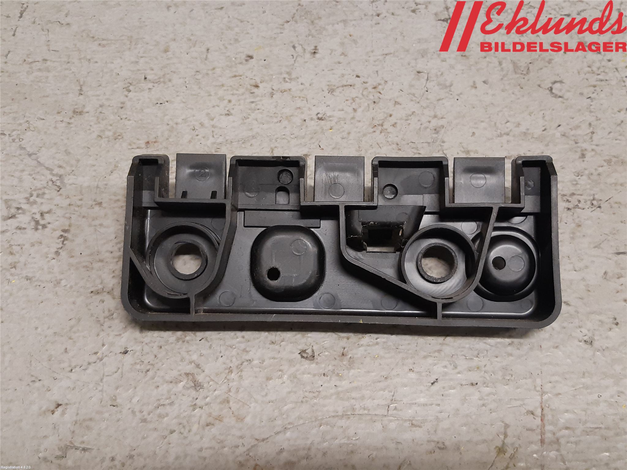 Volvo XC90/RECHARGE 16- Sidokjol Vä