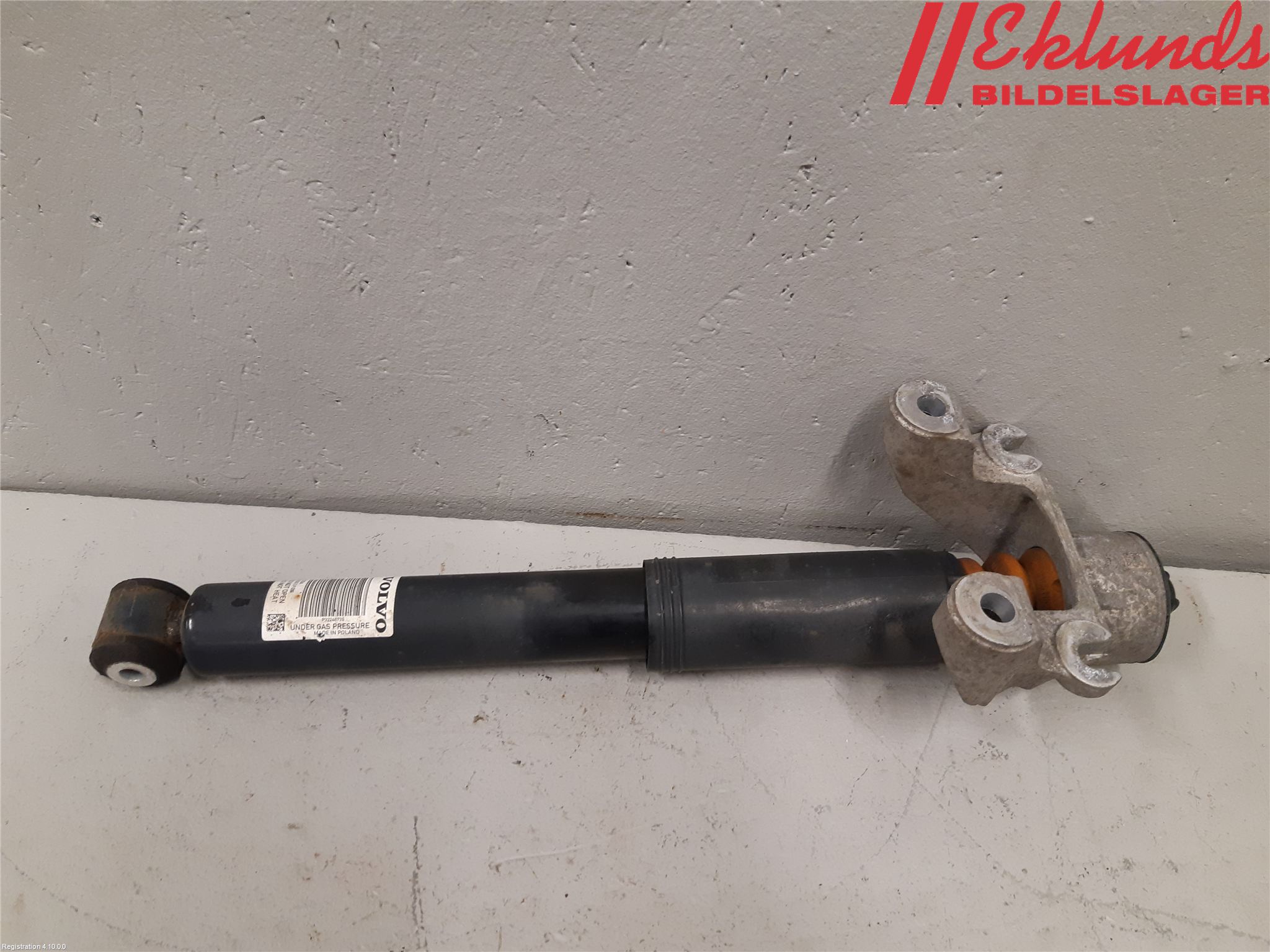 Volvo XC60 18- Stötdämpare Bak