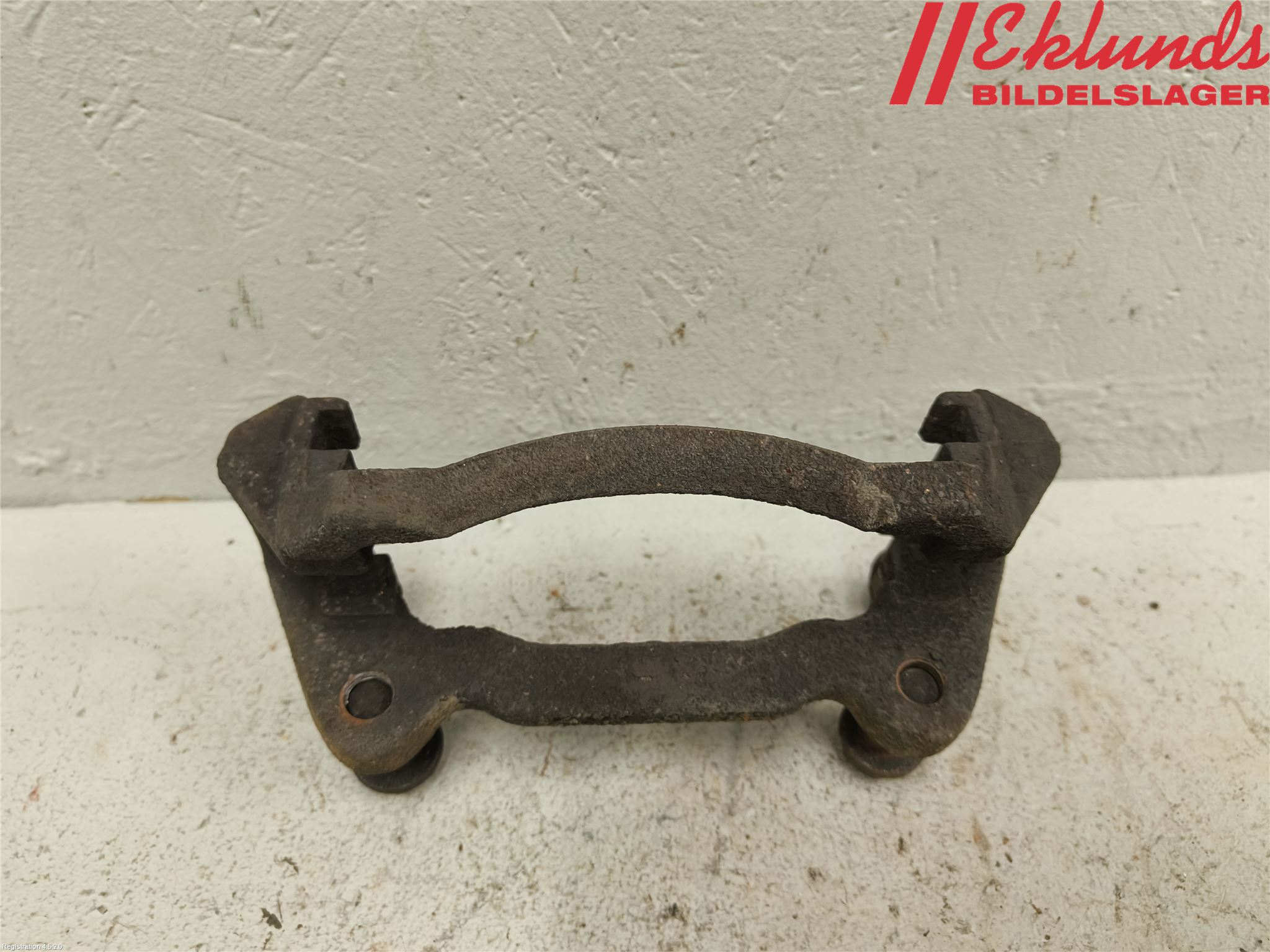 Volkswagen VW CADDY 16-20 Bromsokshållare