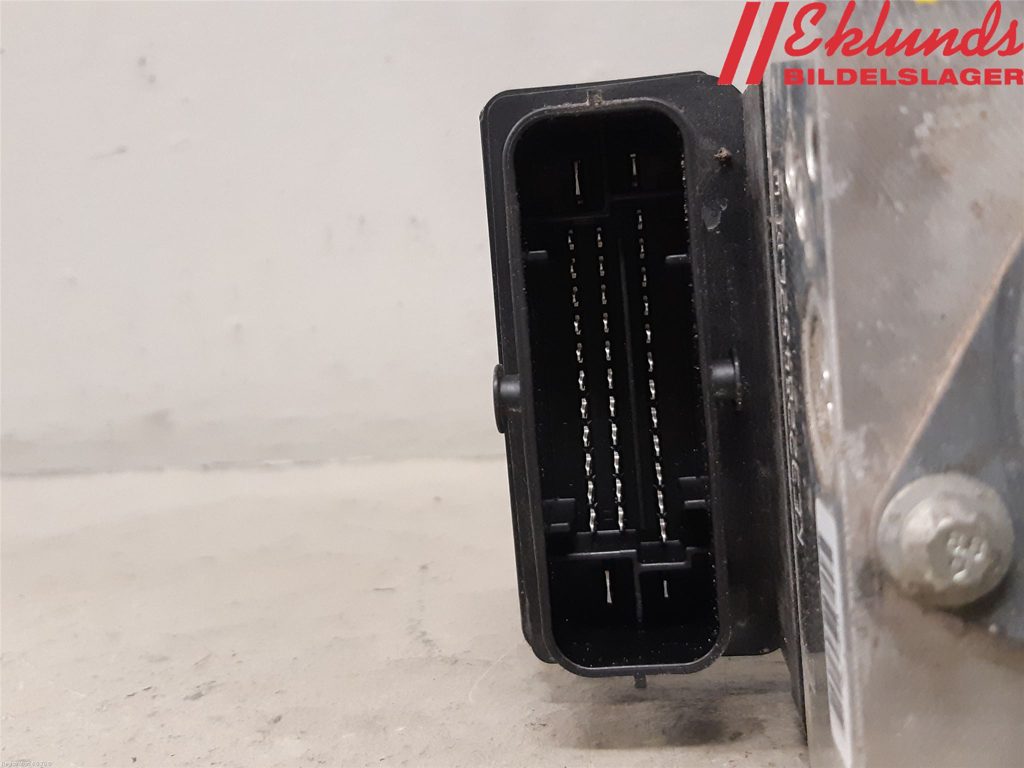 Volkswagen VW PASSAT 11-14 Abs Hydraulaggregat