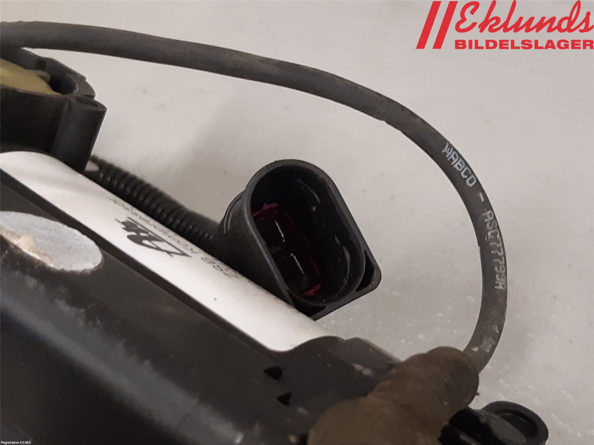 Audi A8/S8 4E  02-09 Kompressor Stöt-Fjädring