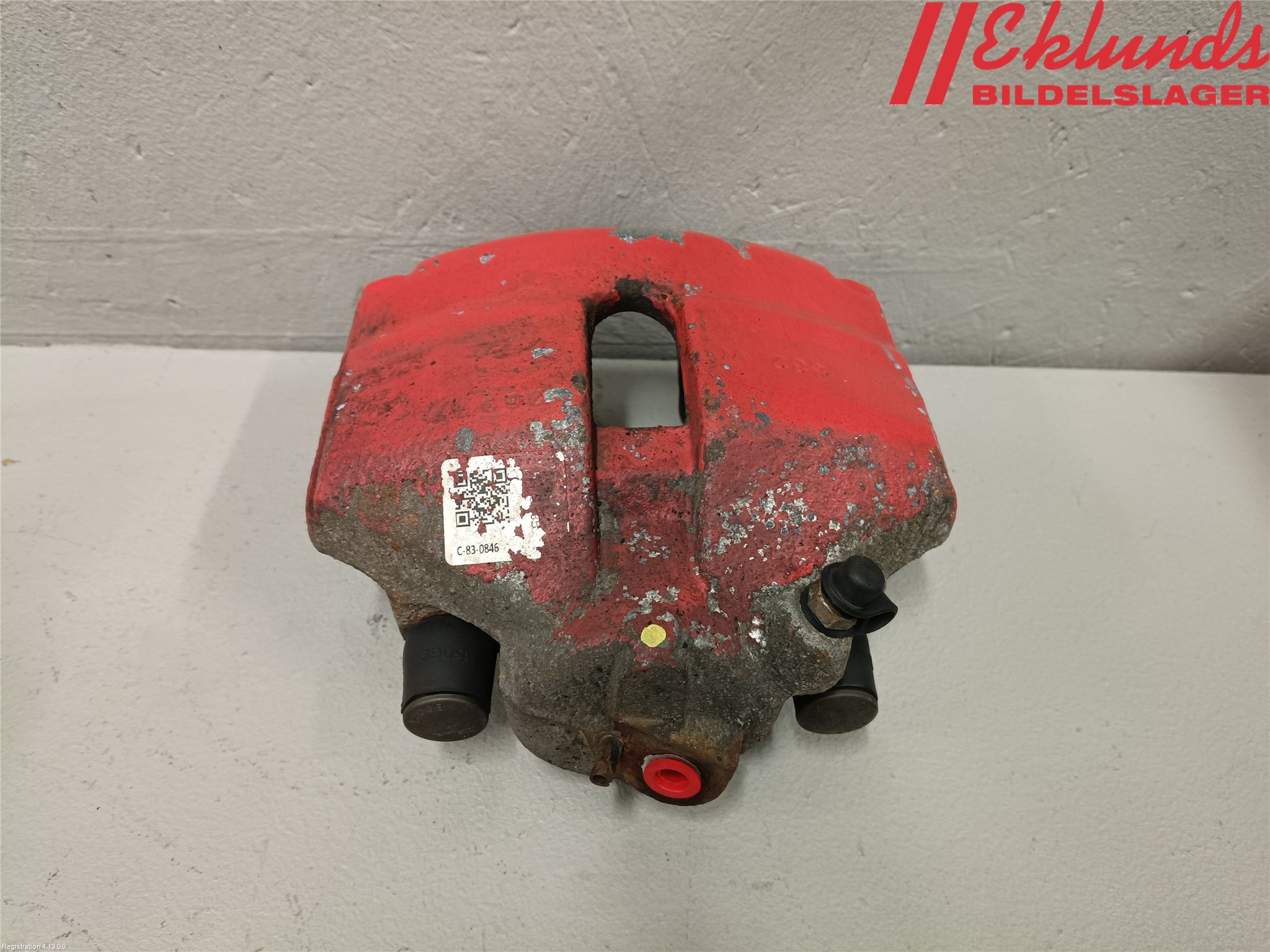 Audi A3/S3 05-13 Bromsok Fram Höger
