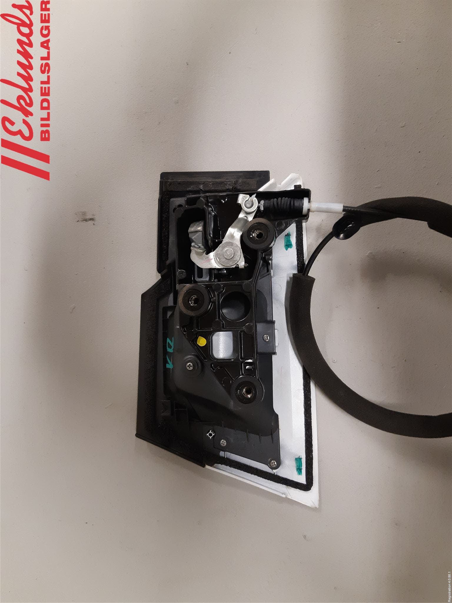 Toyota C-HR 16-23 Dörrhandtag Yttre Vä