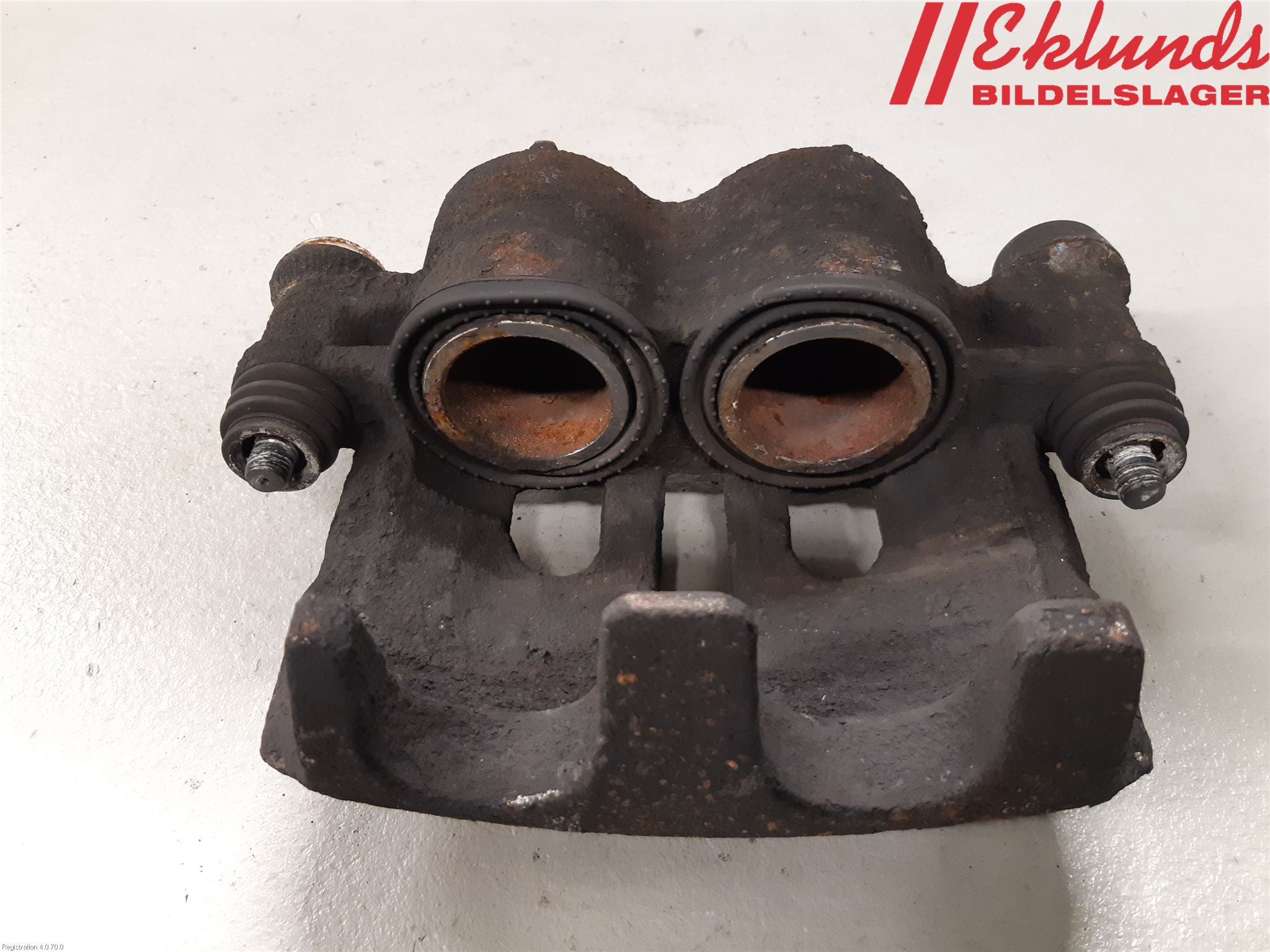 Renault TRAFIC/E-TECH 15- Bromsok Fram Höger