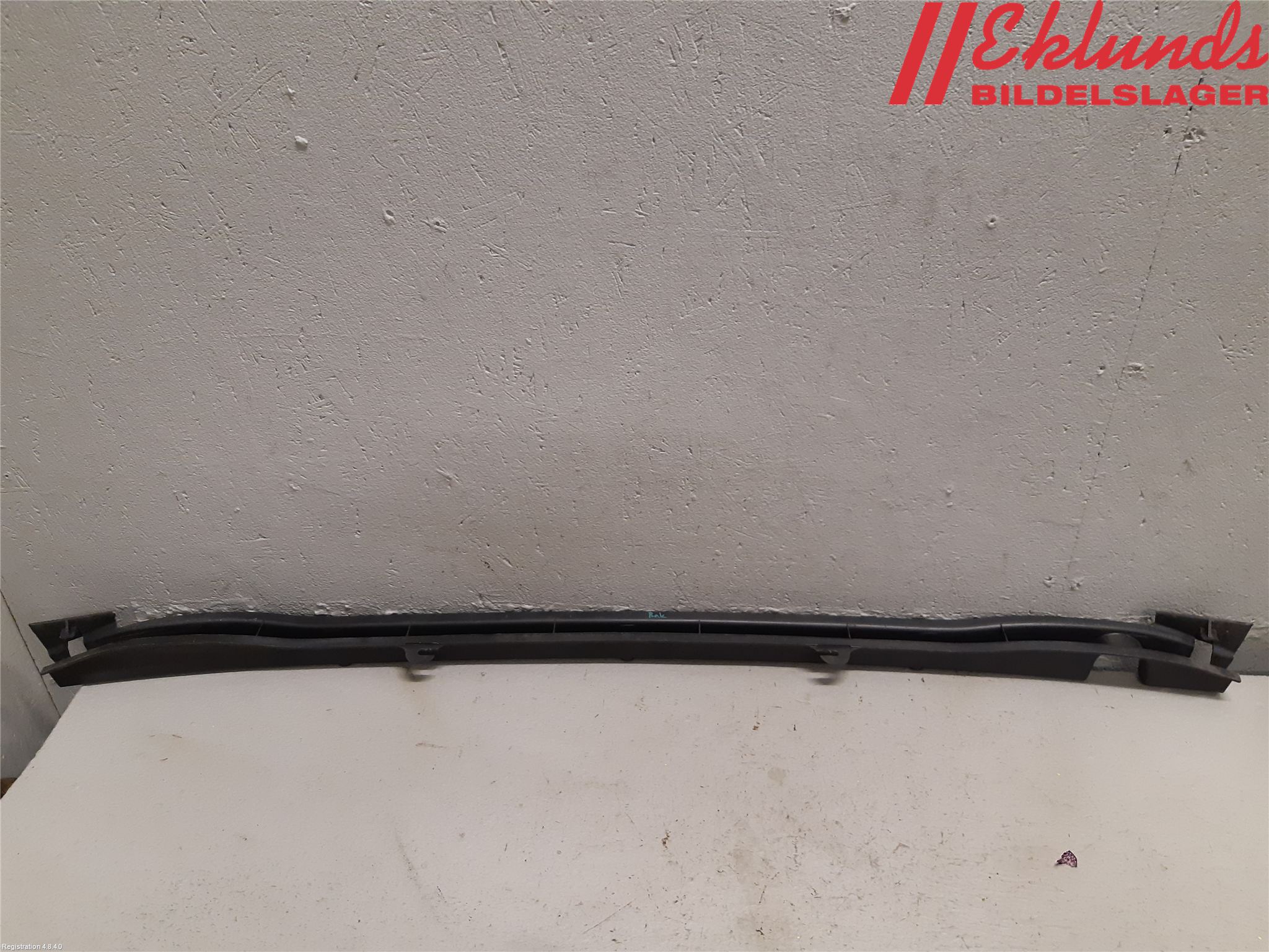 Volvo V70 08-13 Stötfångare Deformelement Bak