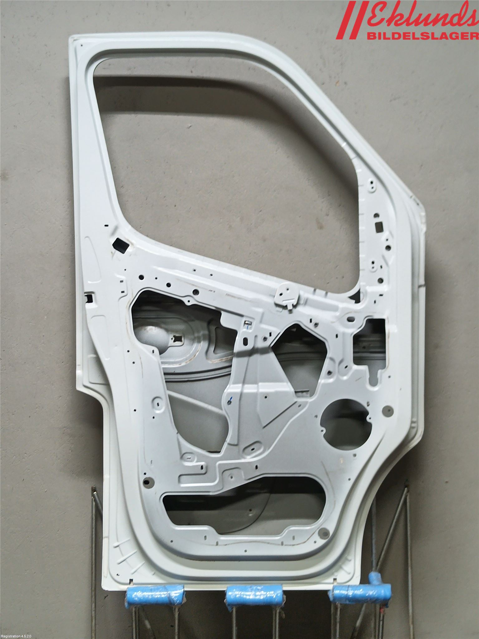 Opel MOVANO B 10-22 Dörr Fram Vänster