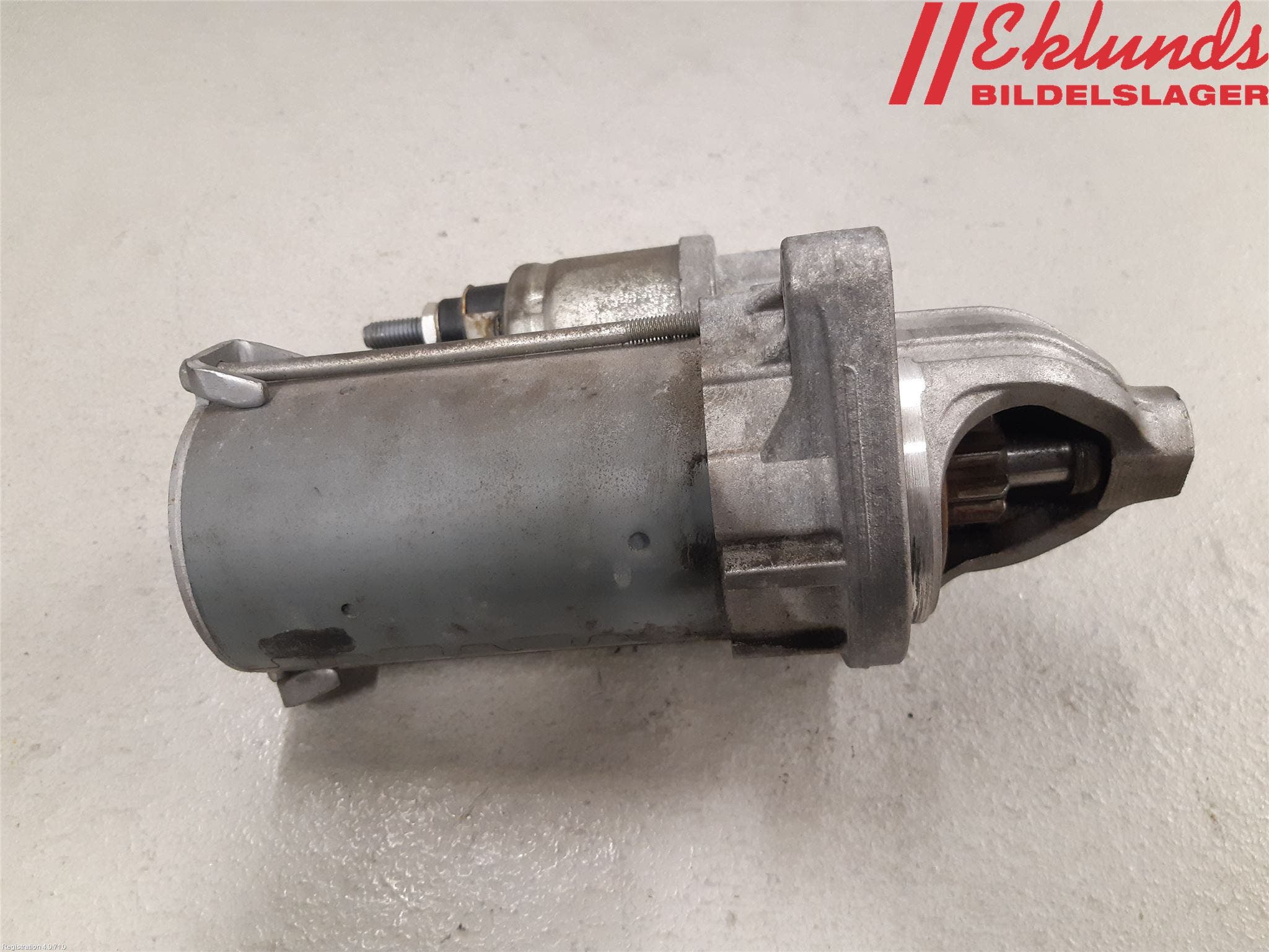 Fiat DOBLO CARGO Startmotor Diesel