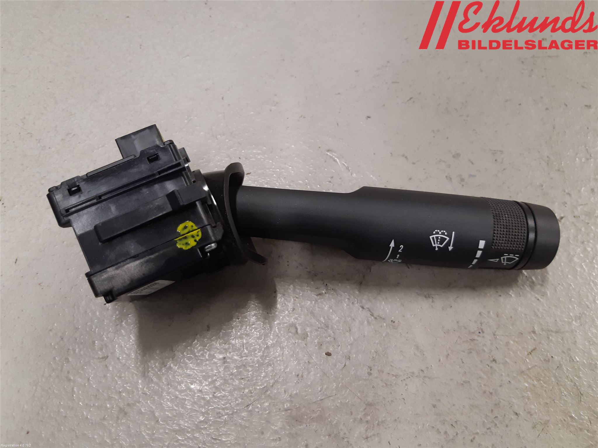 Saab 9-5 10-12 Spak Torkar-Spolomk