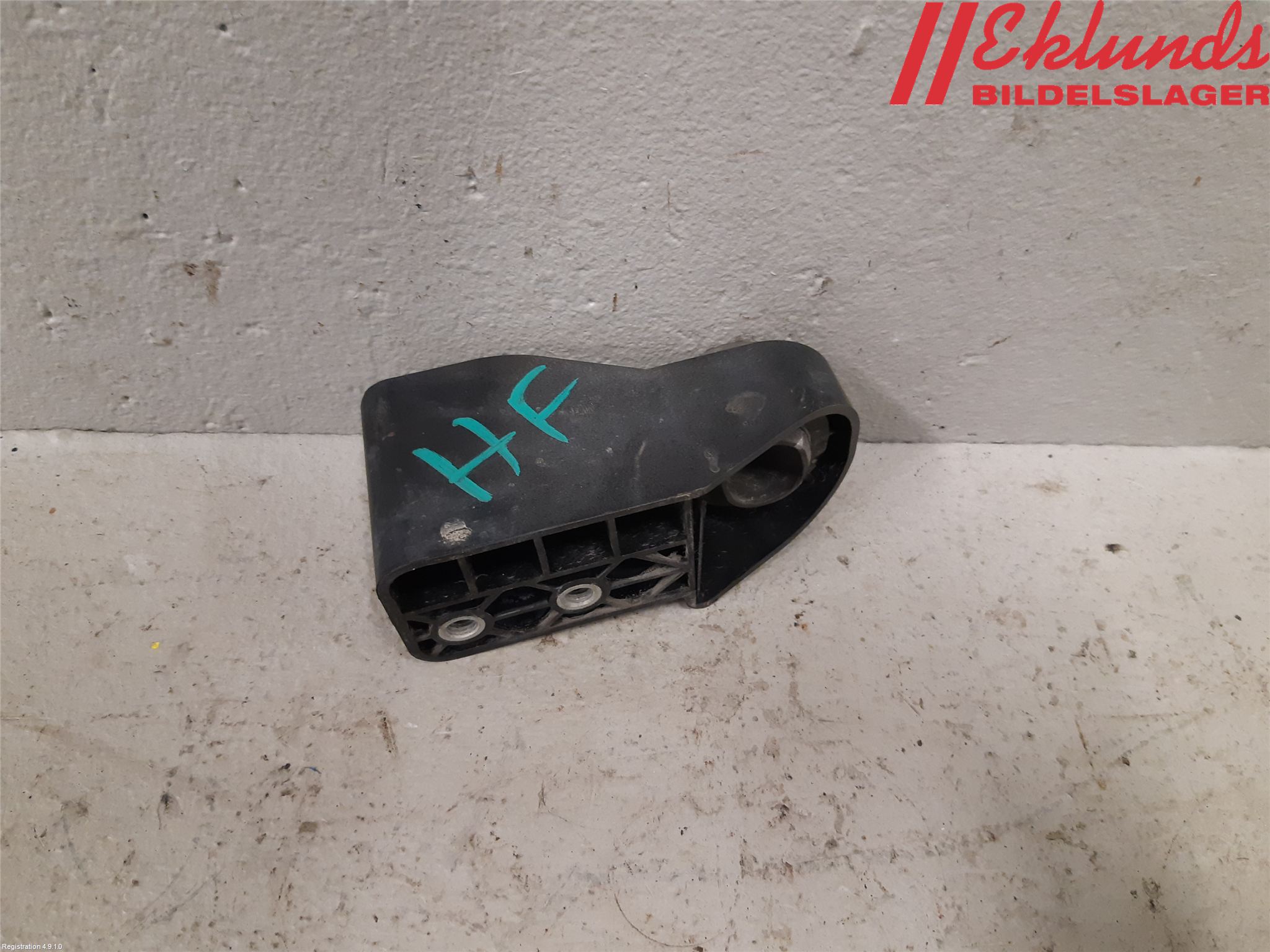 Opel ASTRA K 16-22 Kylarfäste-Ram-Balk