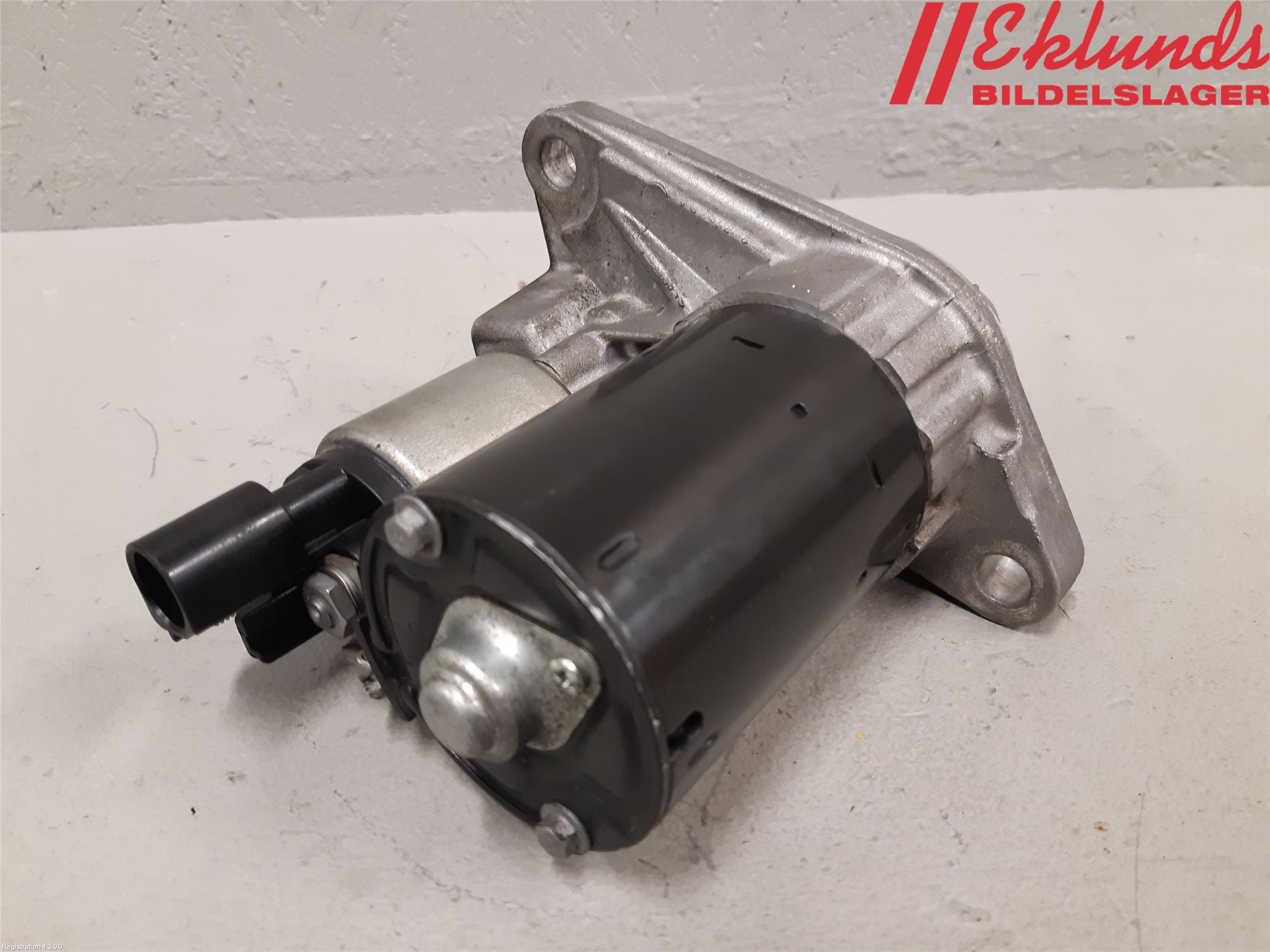 Skoda FABIA 07-14 Startmotor