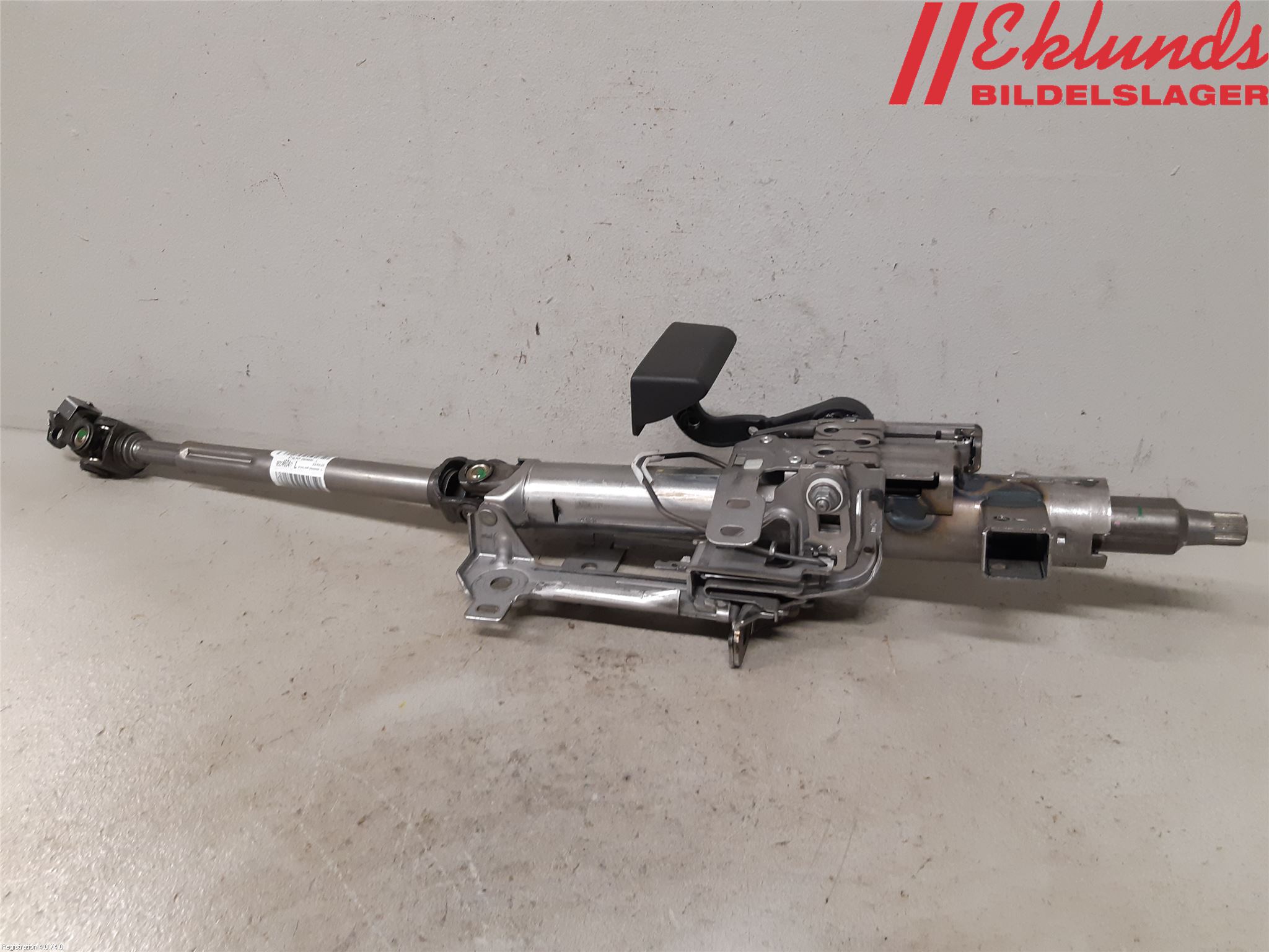 Citroen BERLINGO/E-BERLINGO 19- Rattaxelagg Justerbart