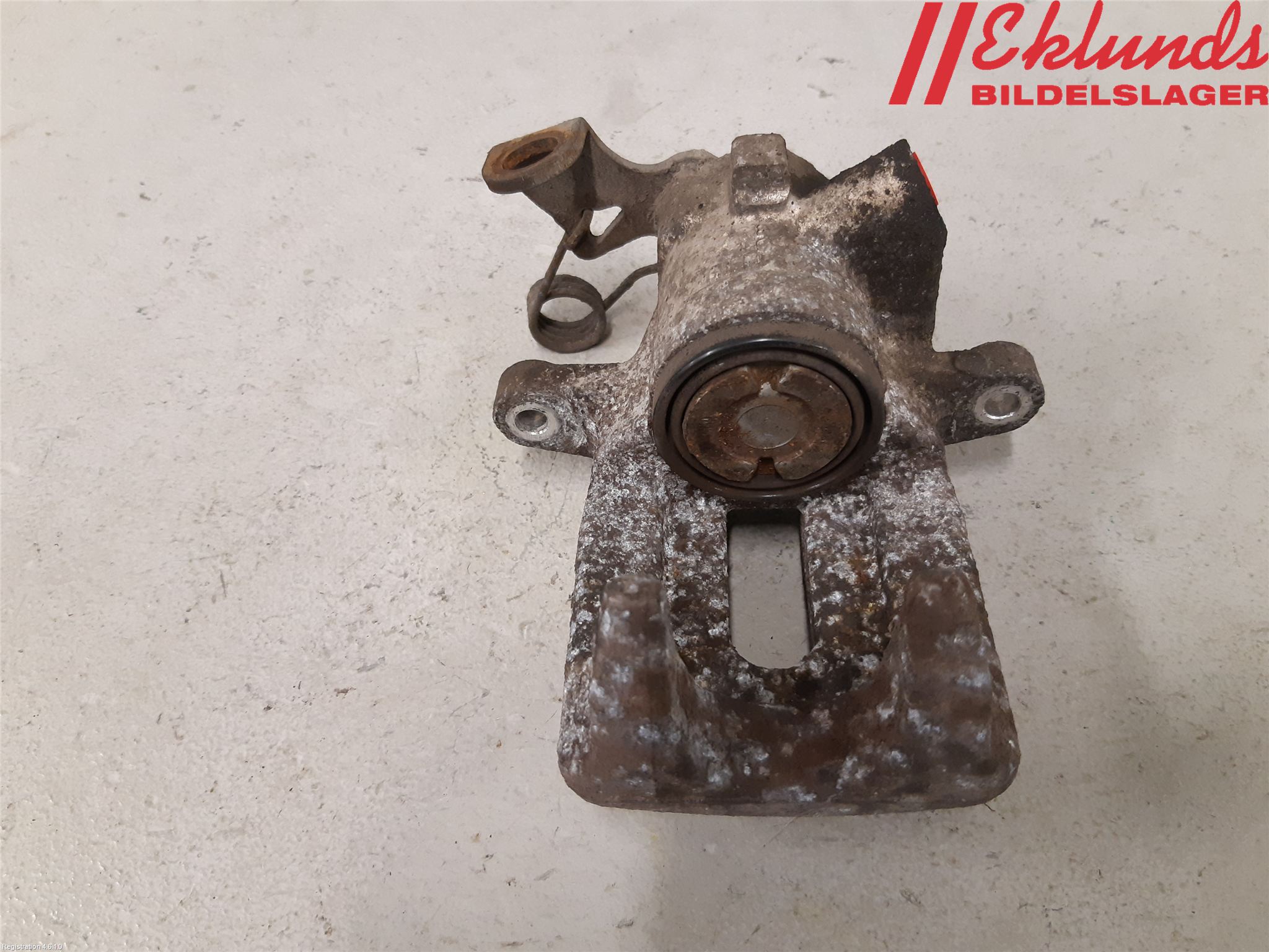 Citroen C5 08-17 Bromsok Bak Vänster