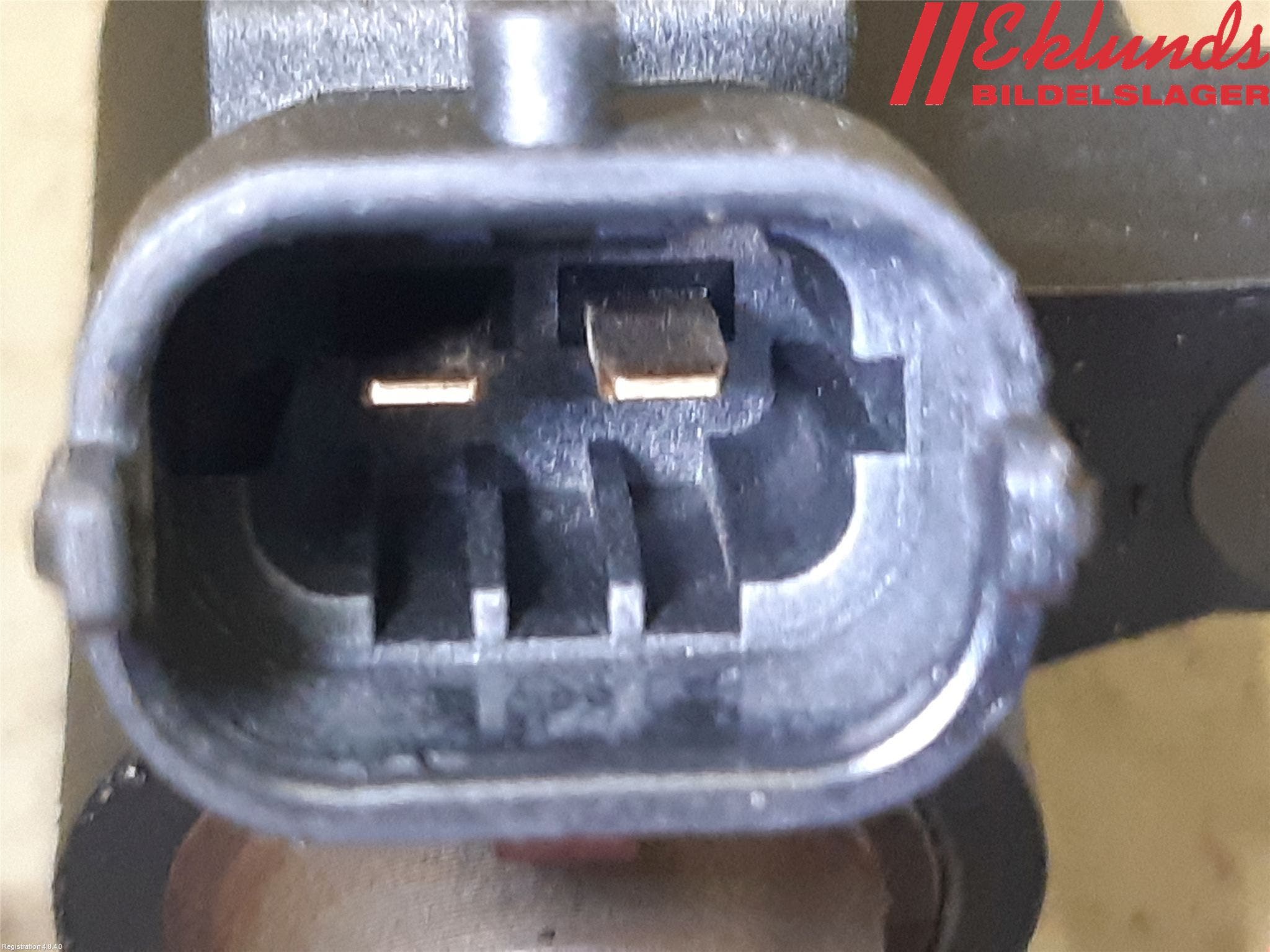 Volvo V70 14-16 Injspridare