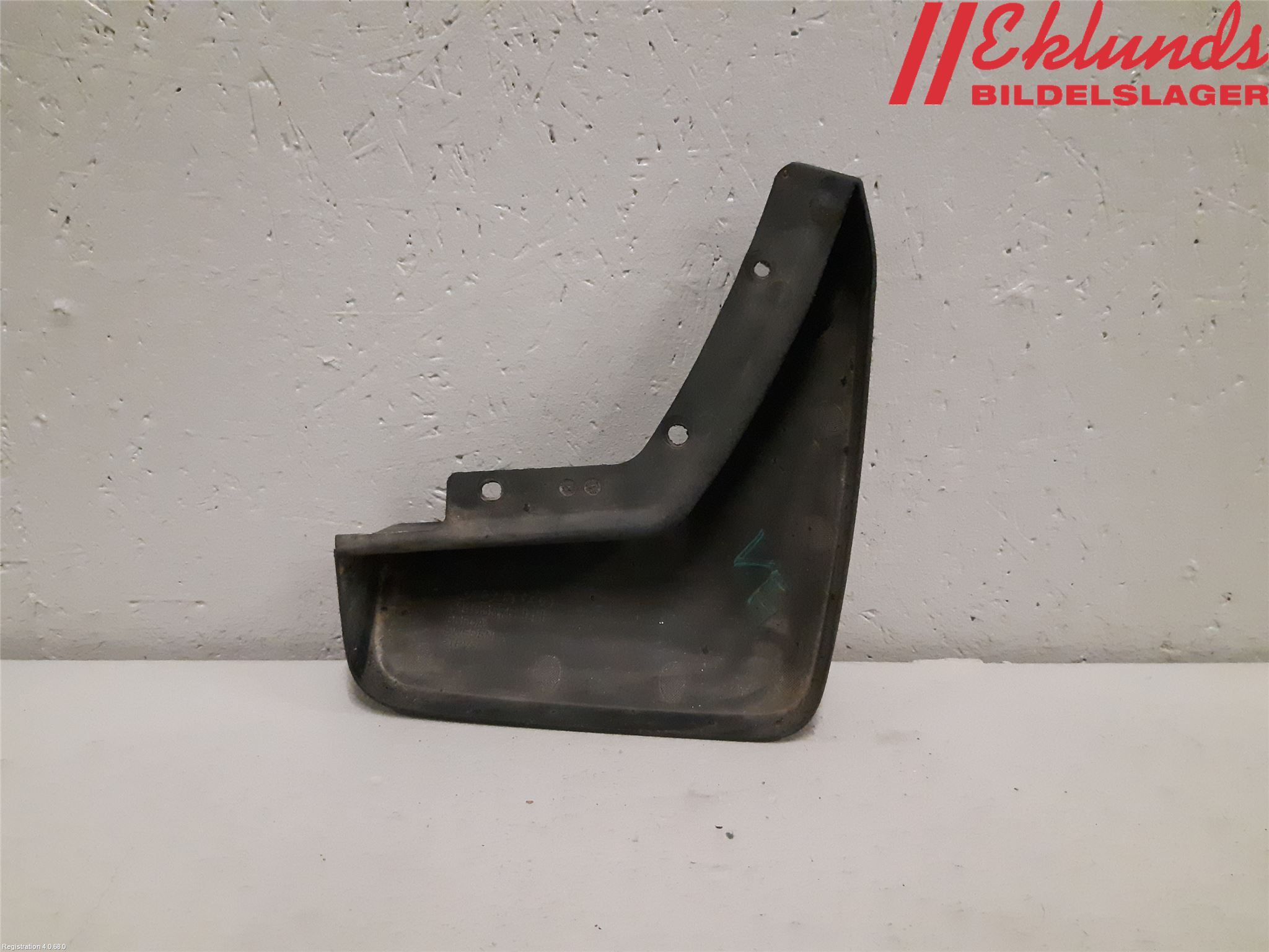 Volvo XC90/RECHARGE 16- Stänkskydd