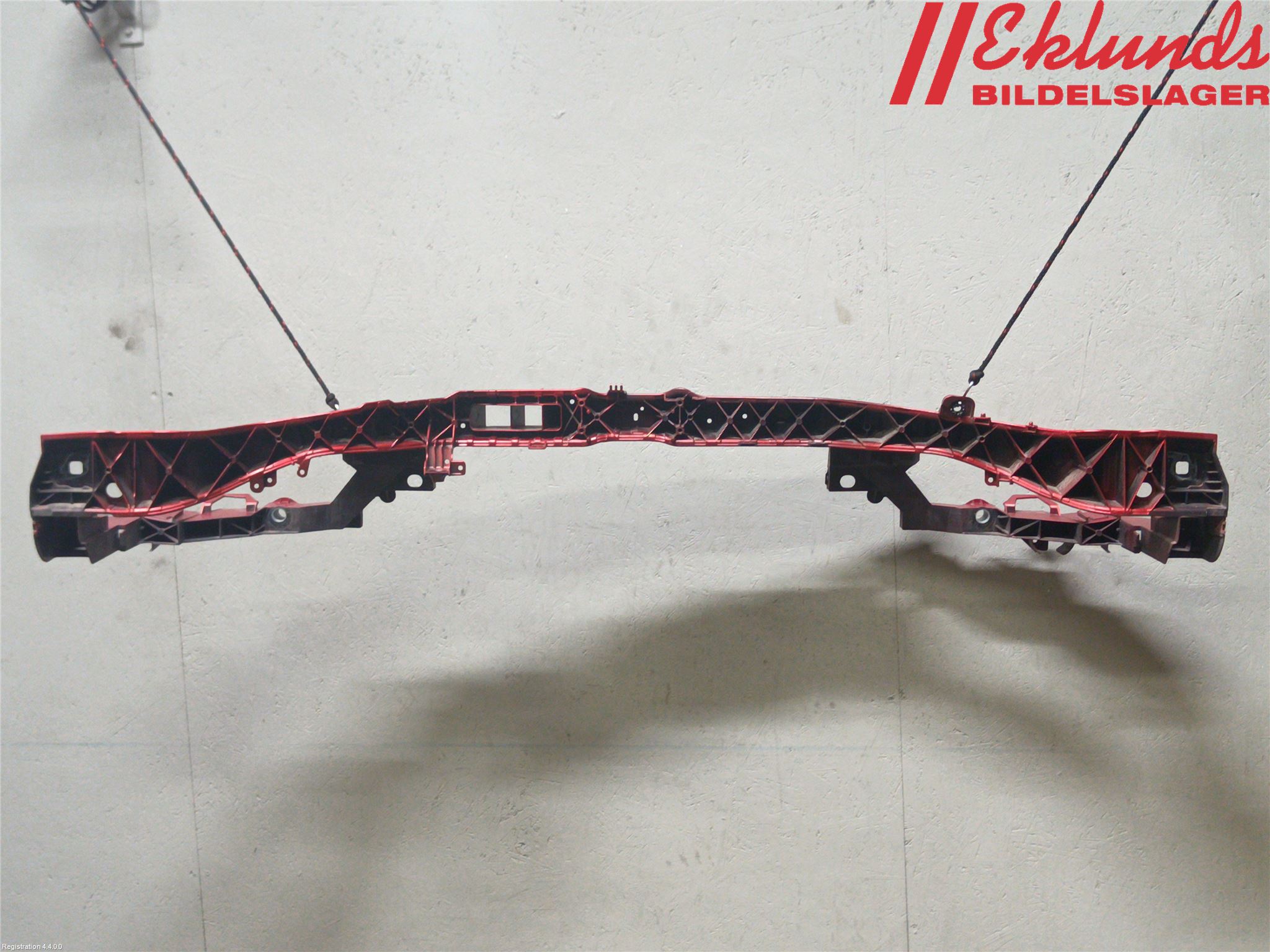 Ford FOCUS 11-14 Frontplåt