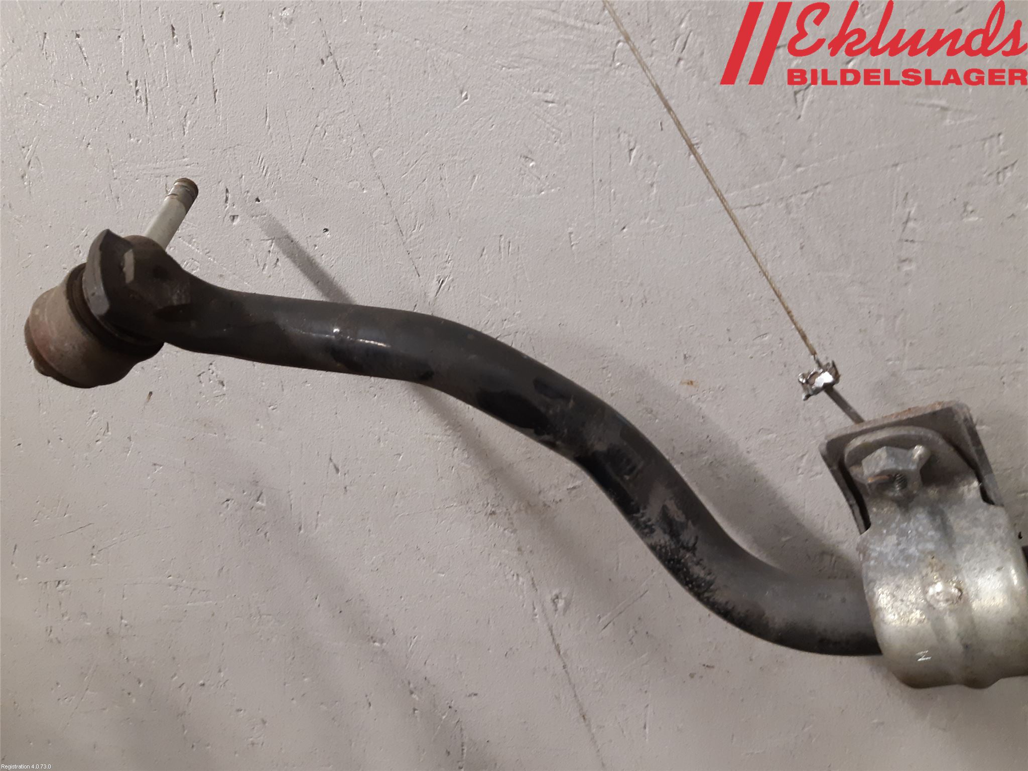 Fiat DUCATO 15-23 Krängningshämmare Fram