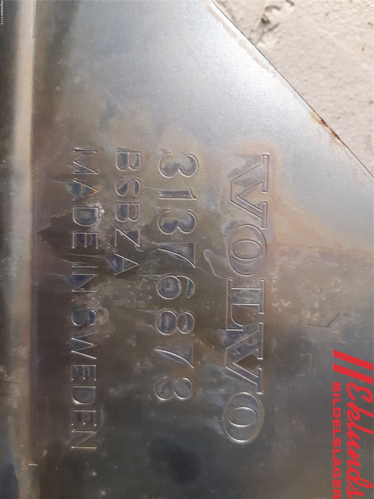 Volvo XC90/RECHARGE 16- Bakvagn Övrigt